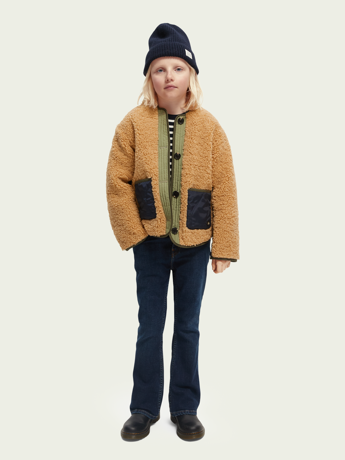 Teddy Jacket