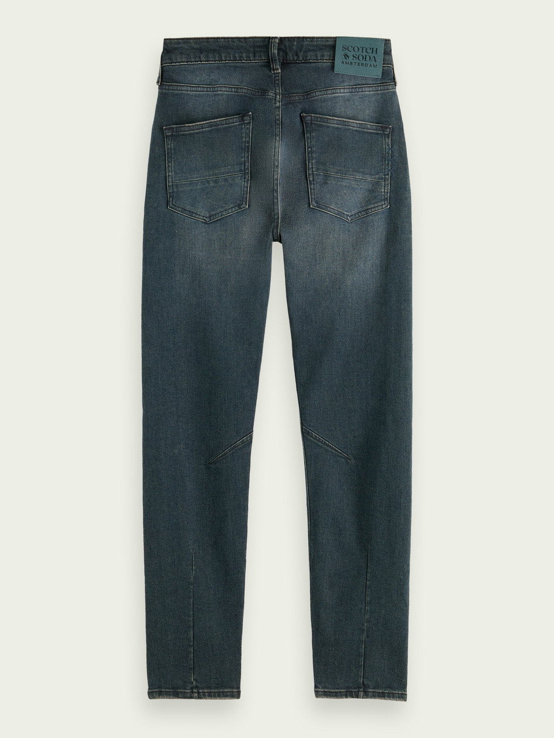 The Singel Slim Tapered-Fit Jeans | Scotch And Soda Outlet