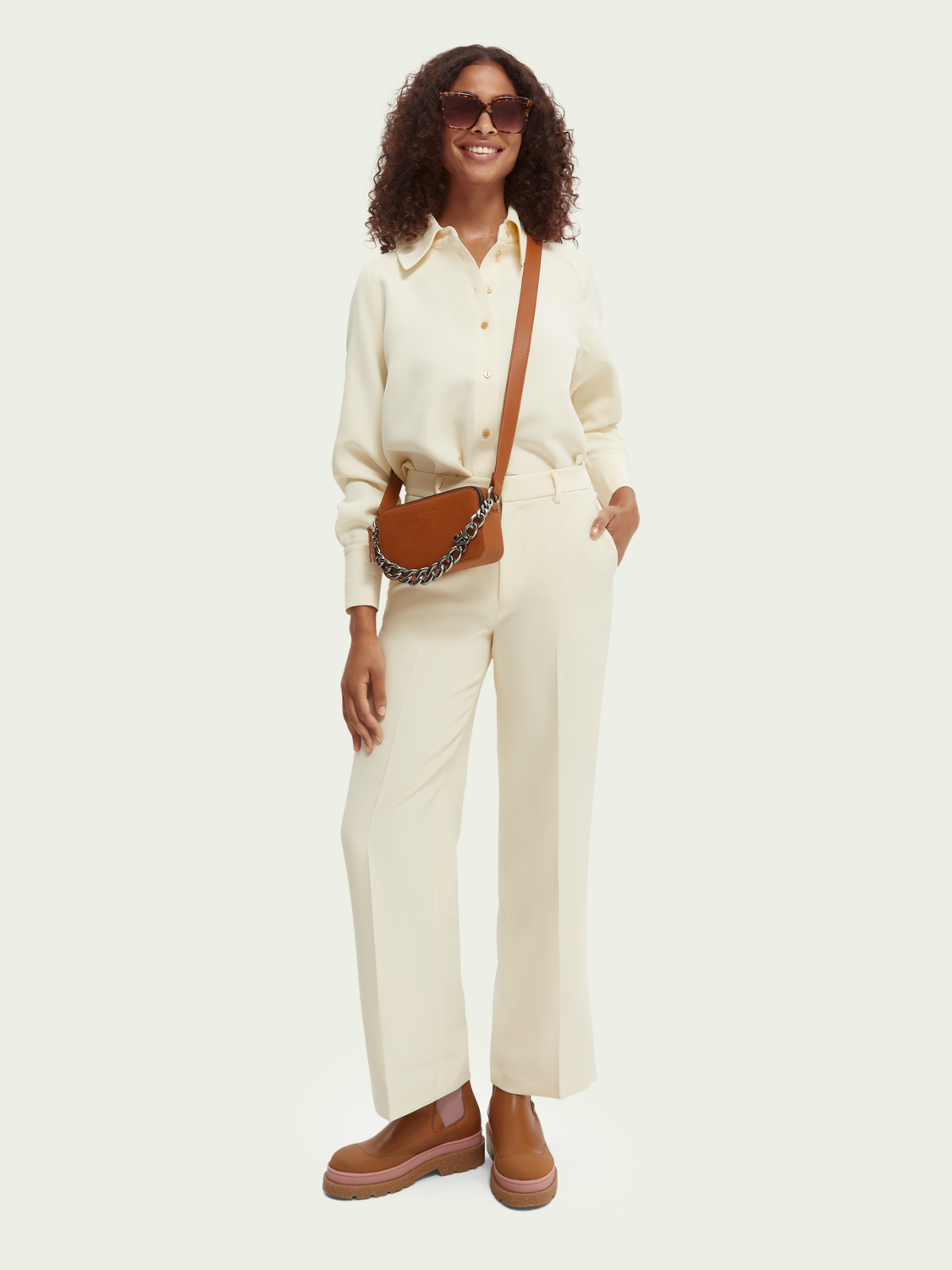 The Jordaan Small Reporter Bag | scotch & soda outlet
