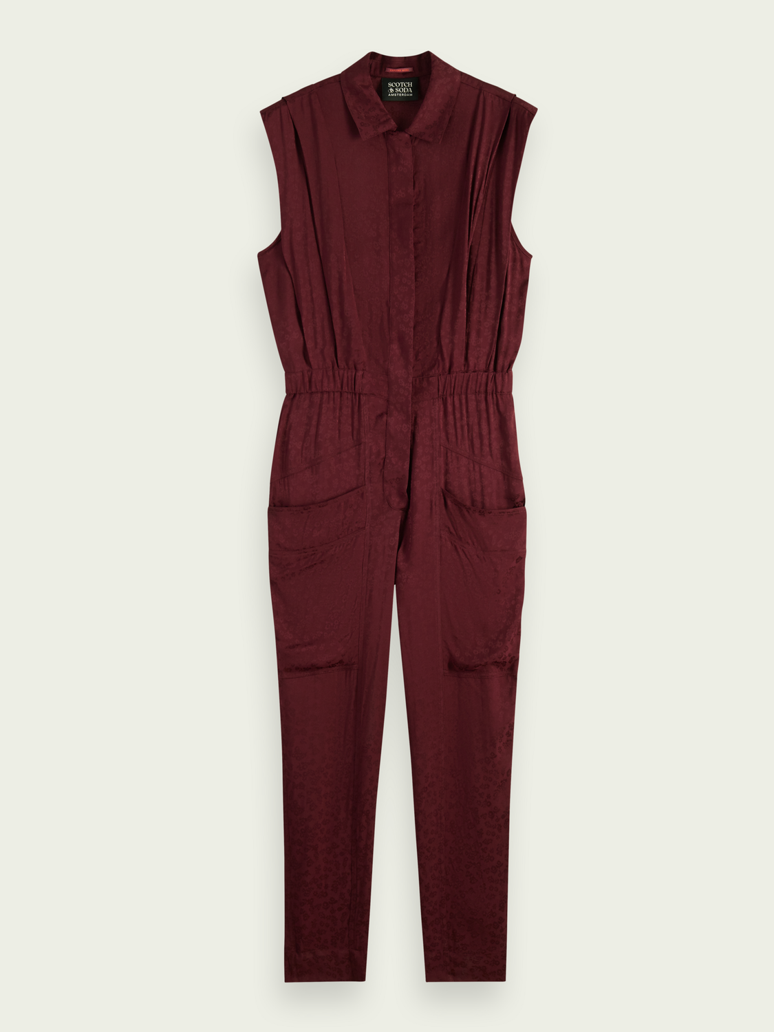 Utility Jumpsuit | scotch & soda outlet