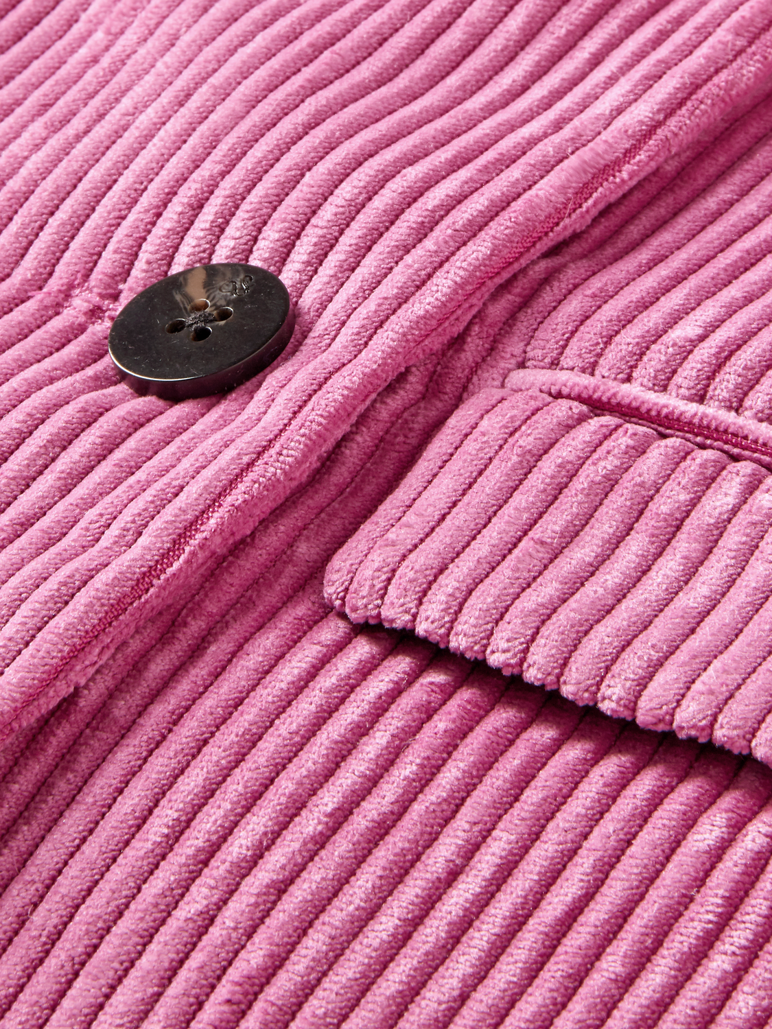 Scotch Soda Outlet | Double-Breasted Corduroy Blazer