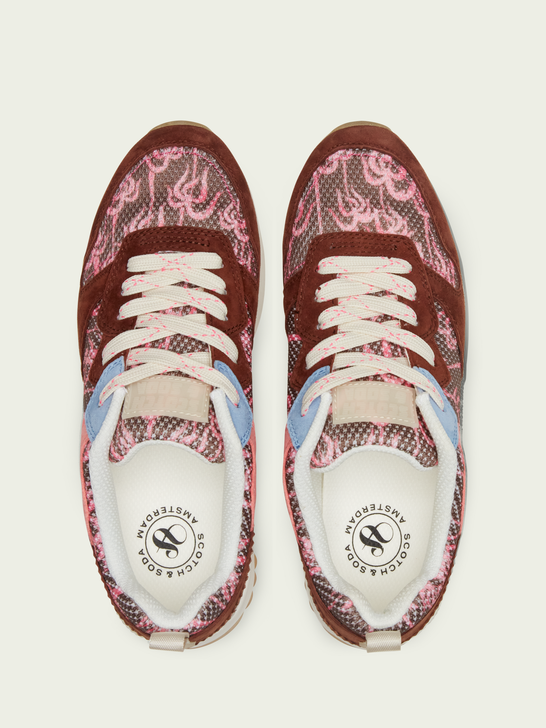 Vivi Sneaker | scotch & soda outlet