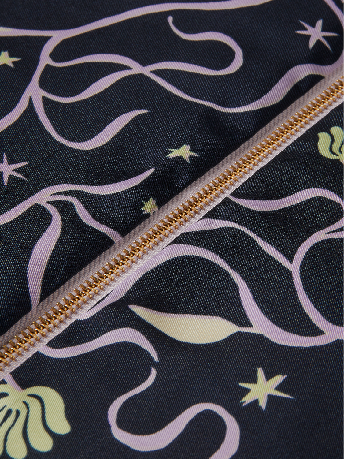 Printed Reversible Padded Bomber Jacket | scotch & soda outlet