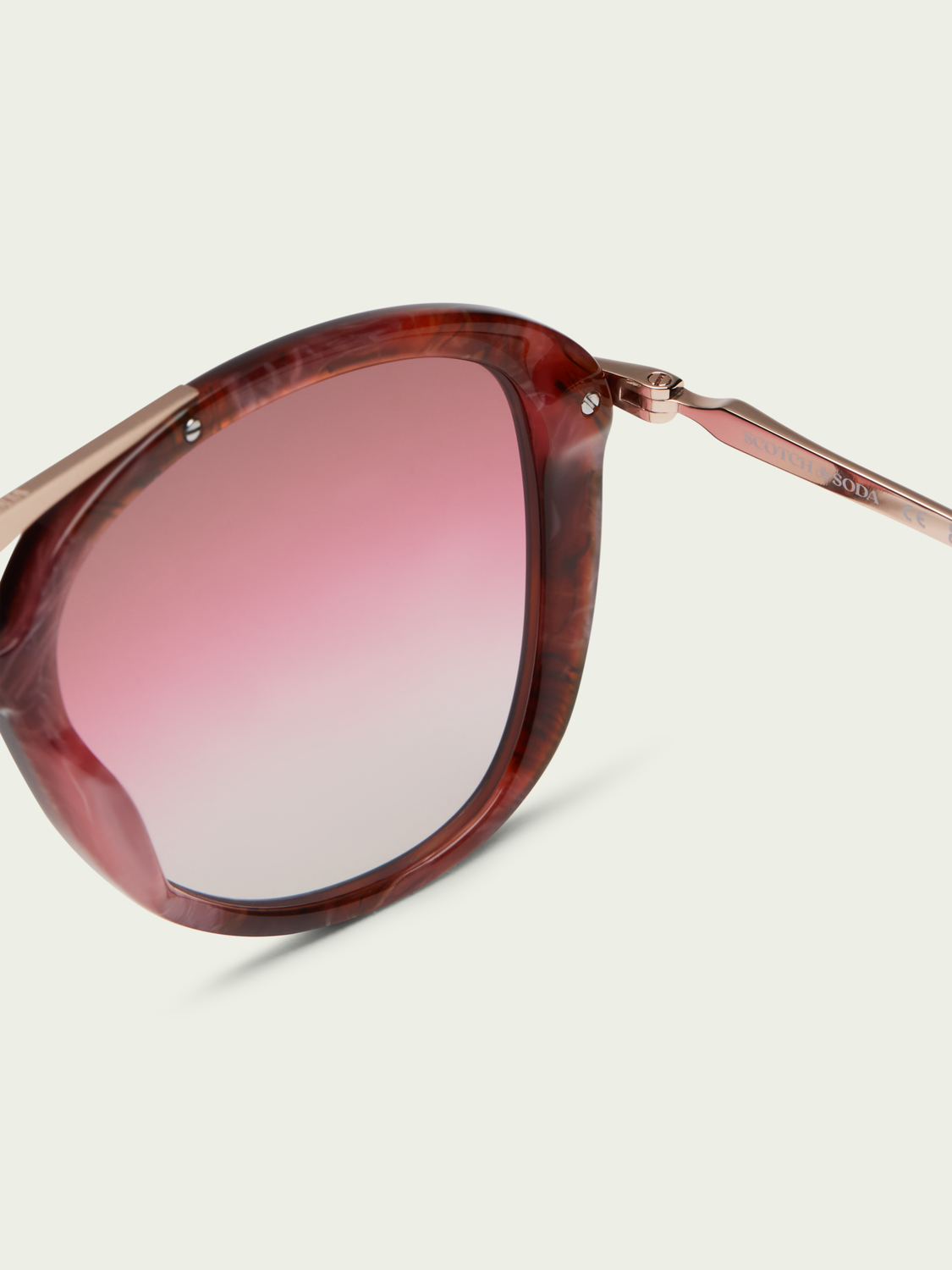 Vestby Sunglasses | Scotch And Soda Outlet