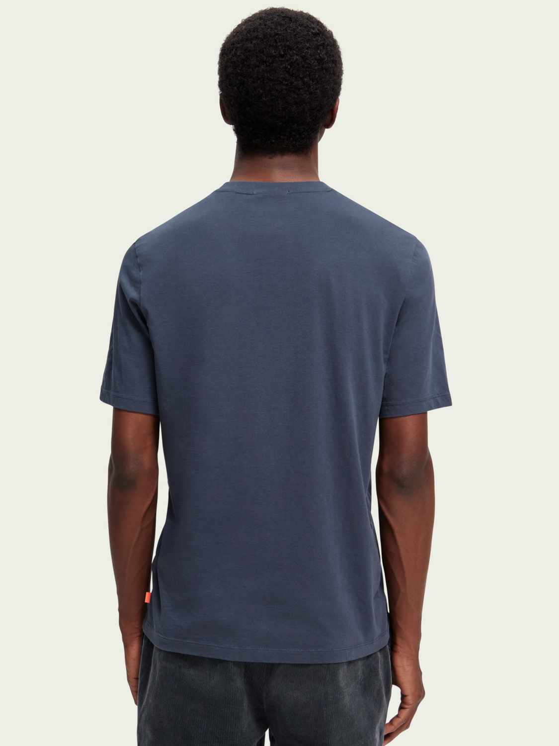 Free Spirit Artwork T-Shirt | Scotch And Soda Outlet