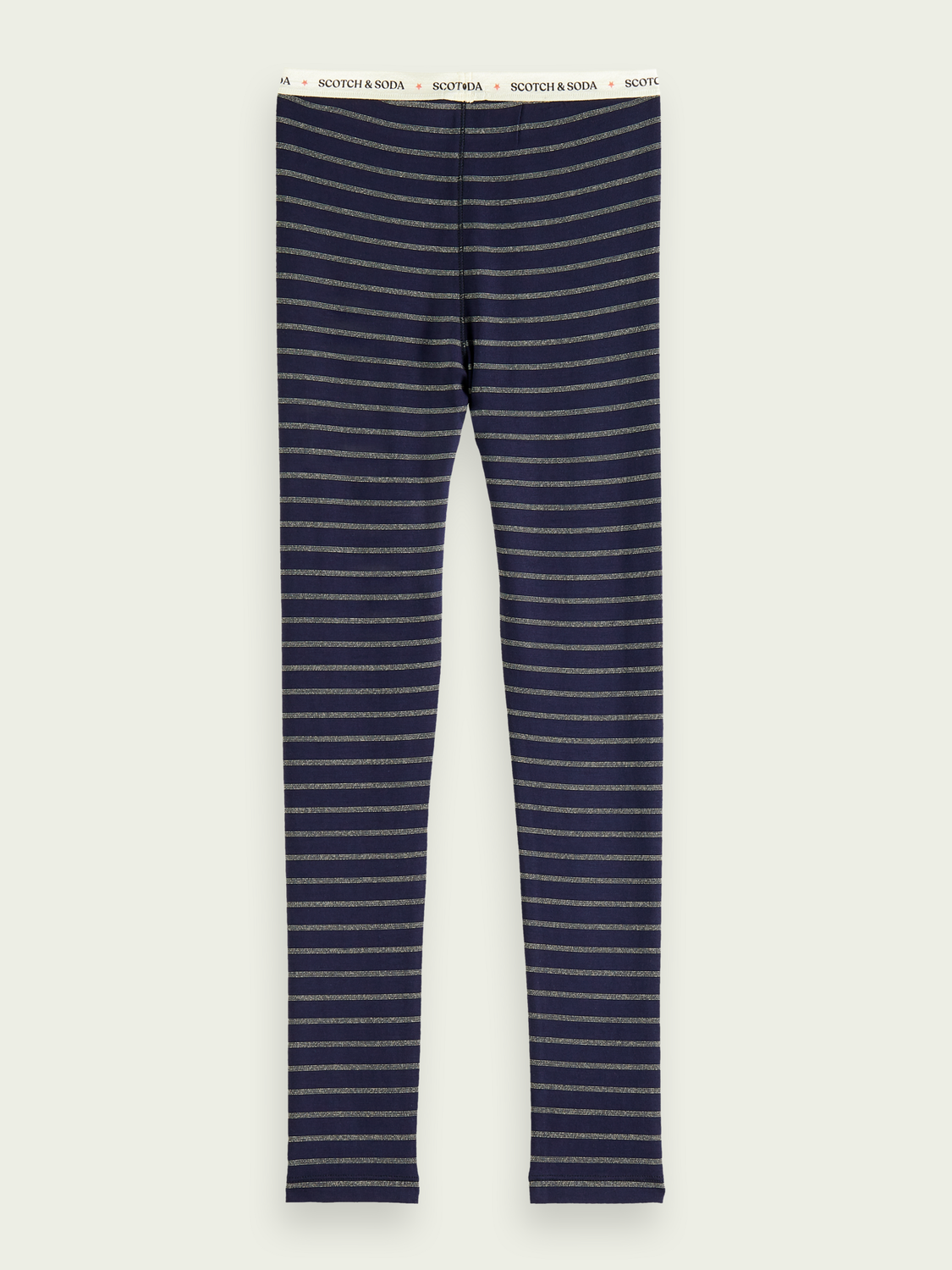 Striped Leggings