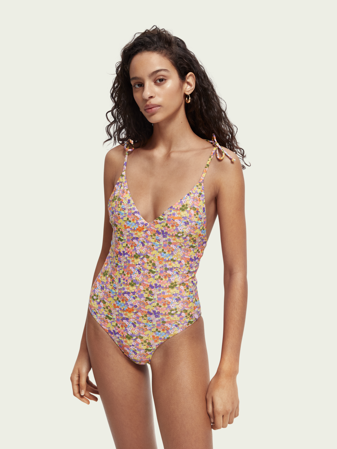 Reversible Swimsuit | scotch & soda outlet