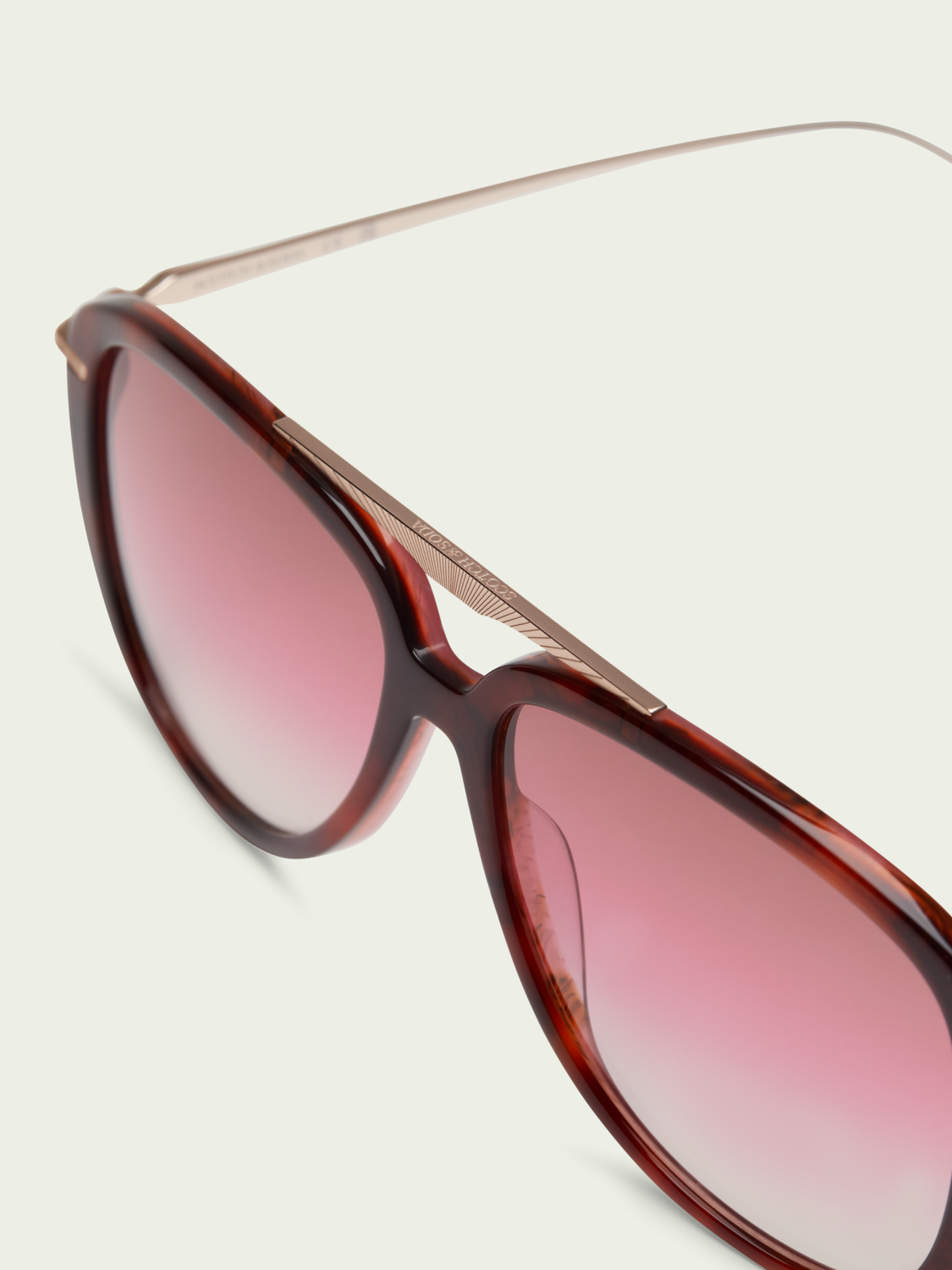 Vestby Sunglasses | Scotch And Soda Outlet