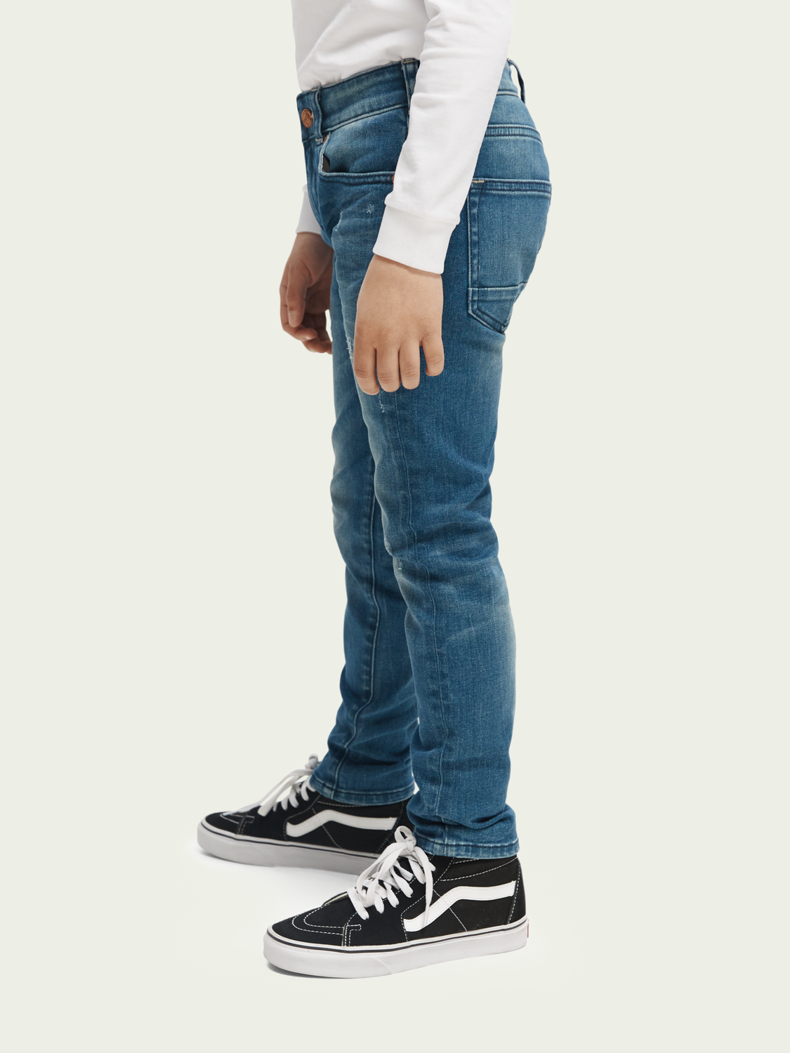 Scotch Soda Outlet | Strummer Regular Slim Fit Jeans