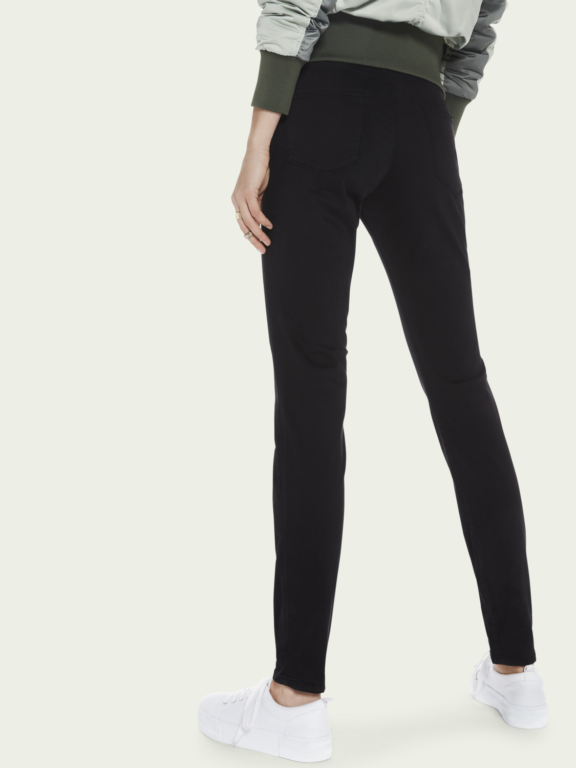 Basic Skinny Pants | scotch & soda outlet