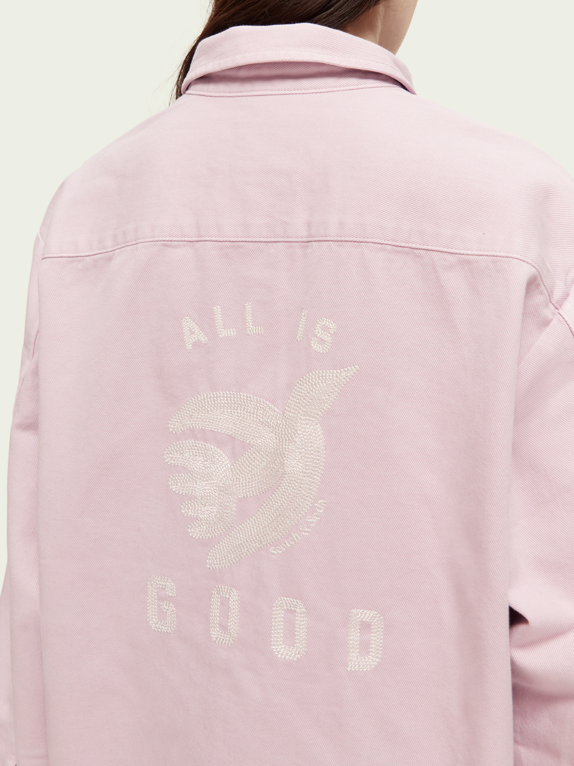 Military Shirt | scotch & soda outlet