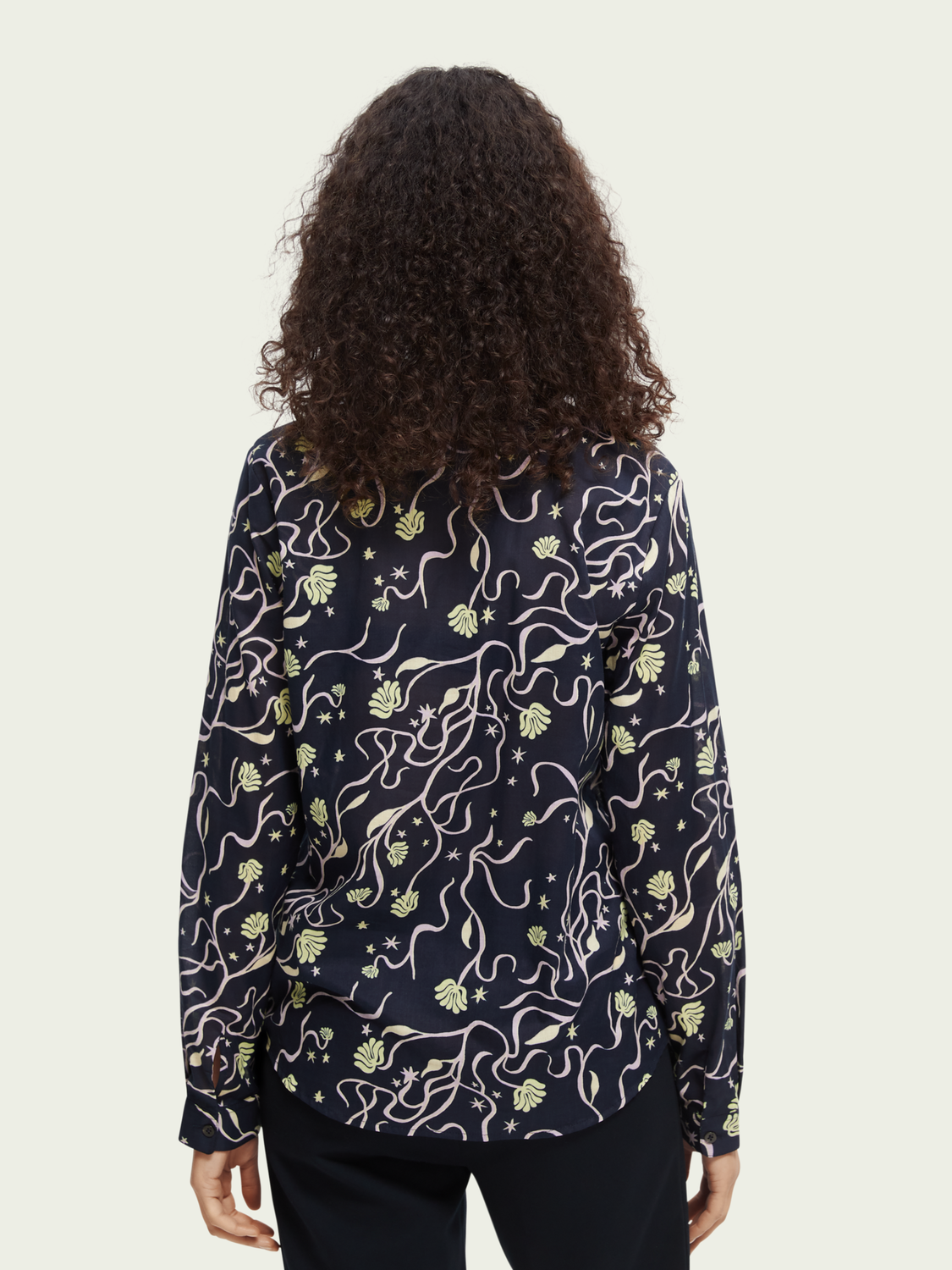 Regular-Fit Lightweight Shirt | scotch & soda outlet