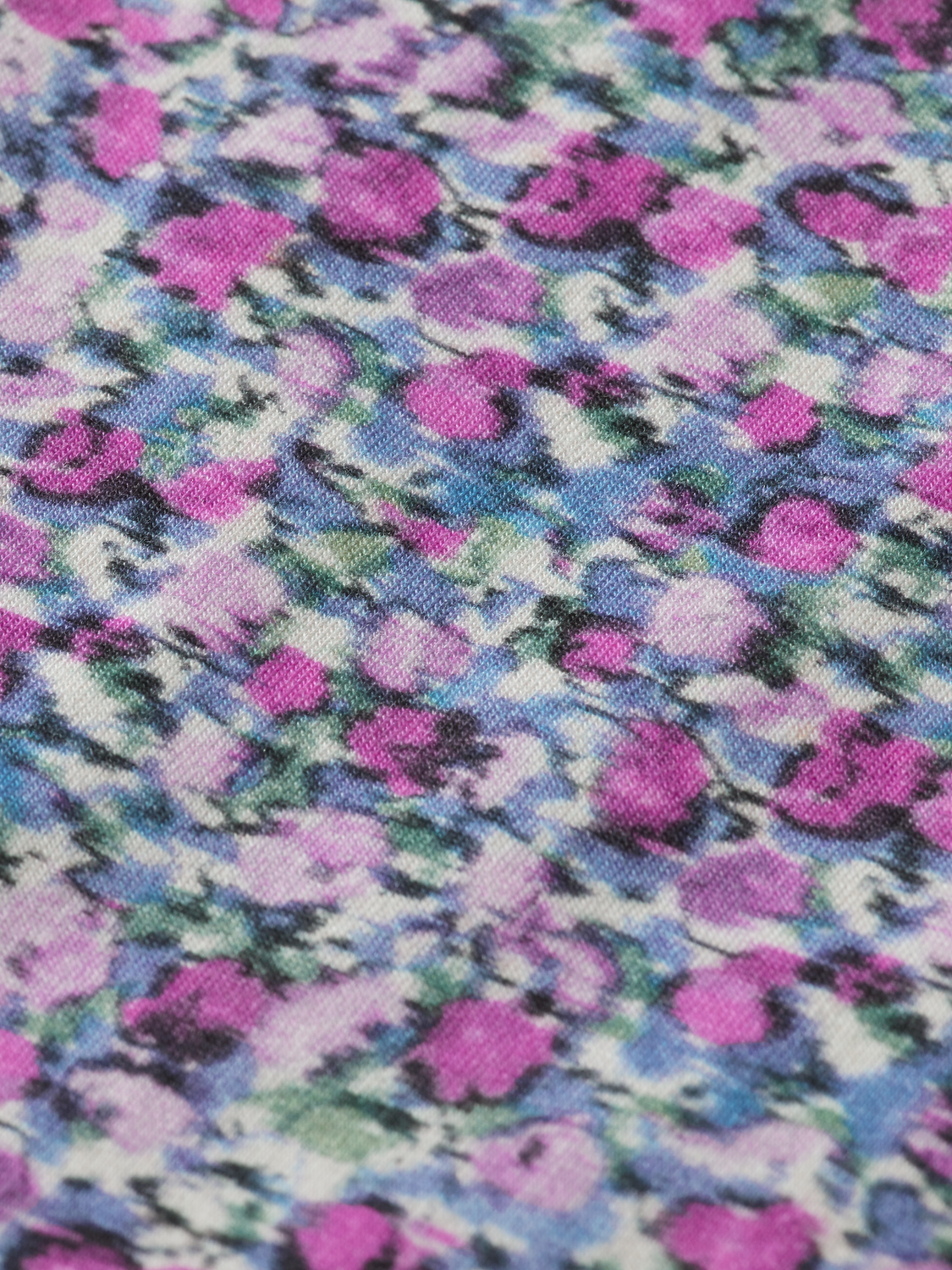 Slim Fit Printed Long-Sleeved T-Shirt | scotch & soda outlet