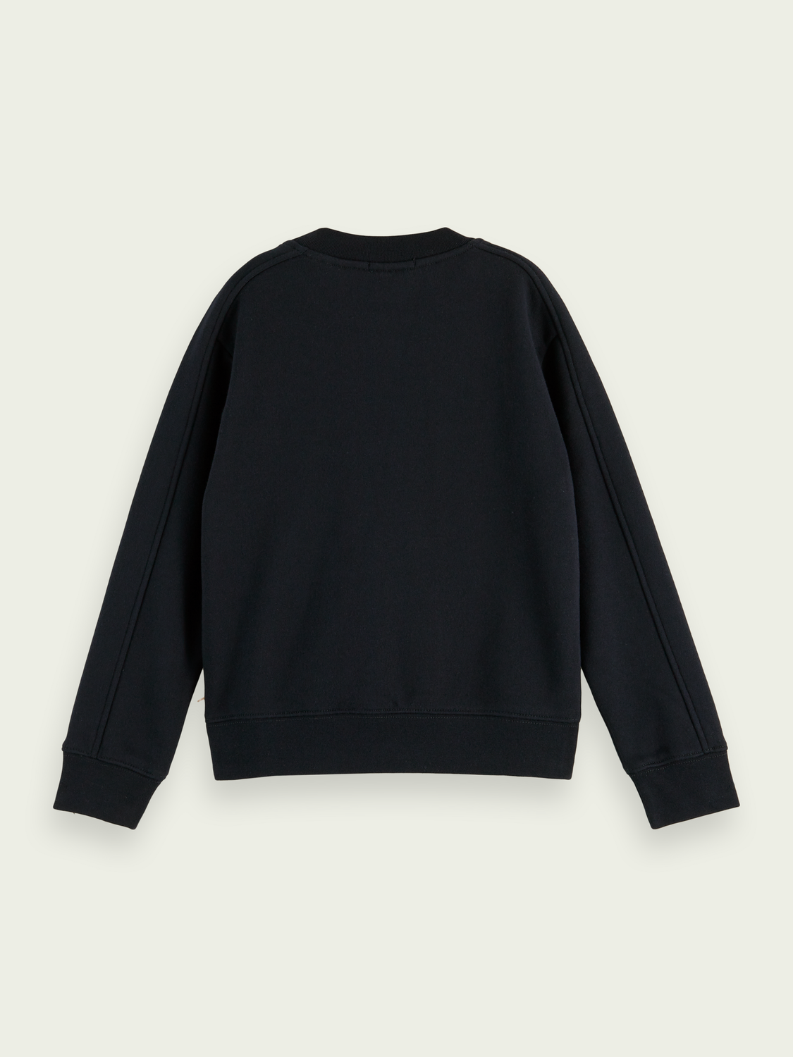 Scotch Soda Outlet | Relaxed Fit Artwork Sweatshirt