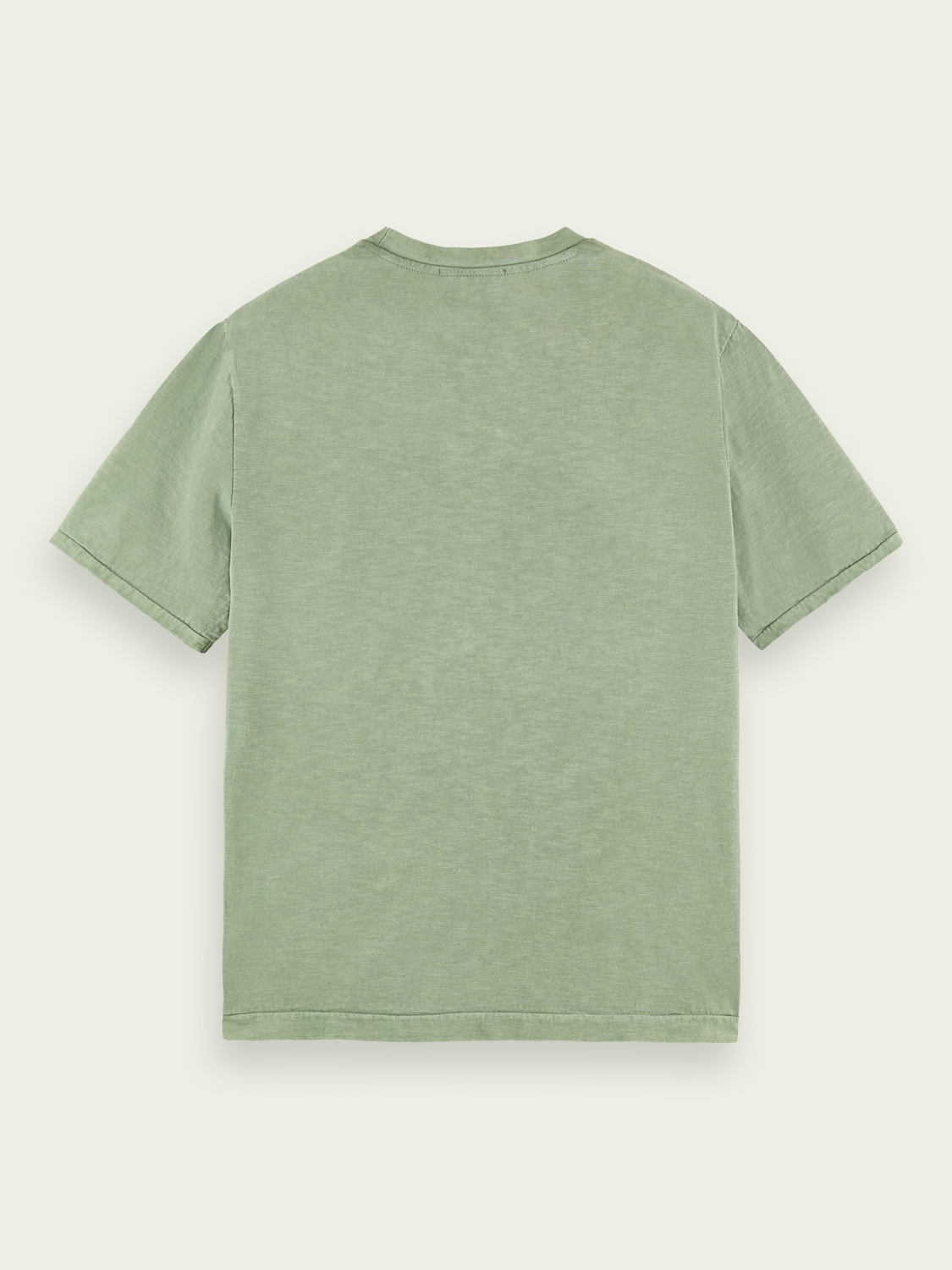 Organic Jersey Artwork T-Shirt | Scotch And Soda Outlet