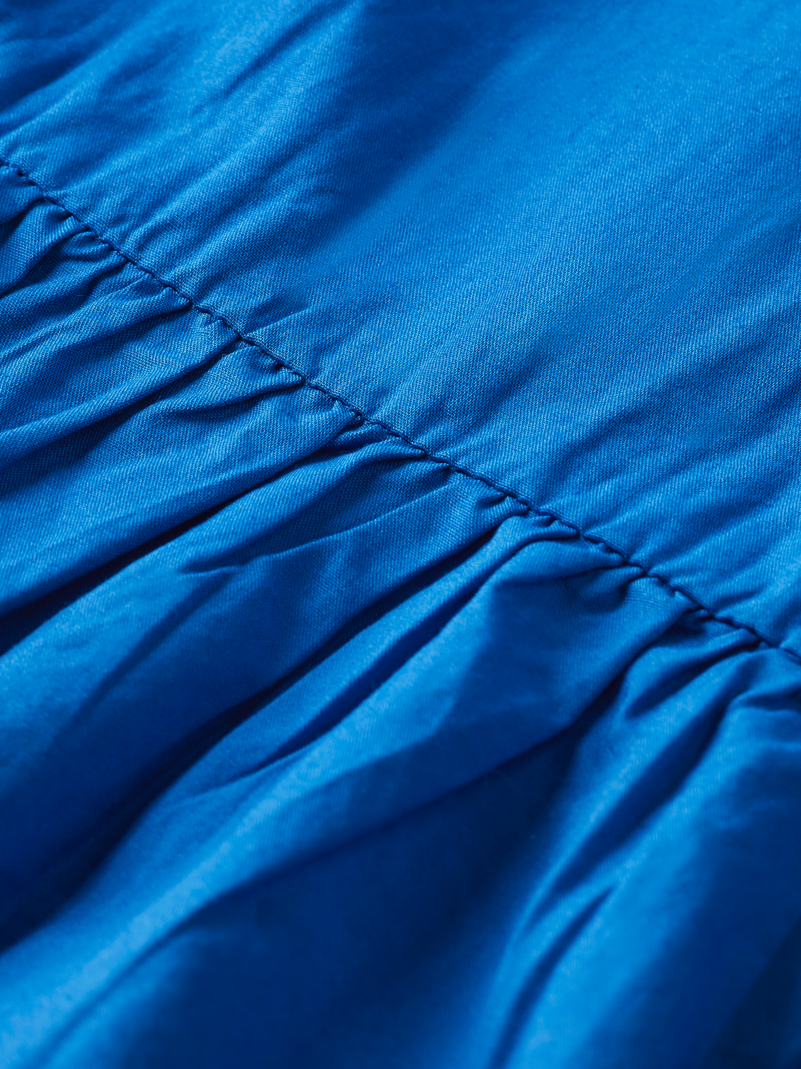 Scotch Soda Outlet | Organic Cotton Wide-Fit Shirt Dress