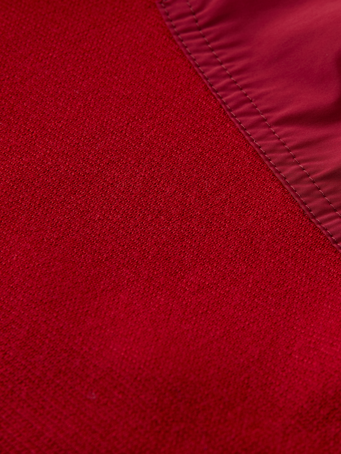 Wool-Blended Sweater With Shoulder Patches | Scotch And Soda Outlet