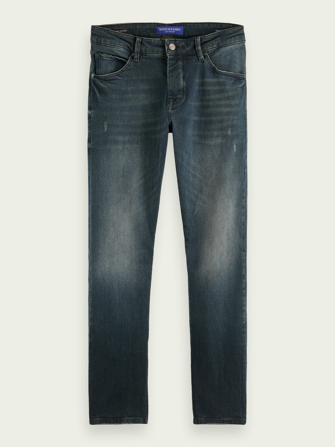 The Singel Slim Tapered-Fit Jeans | Scotch And Soda Outlet