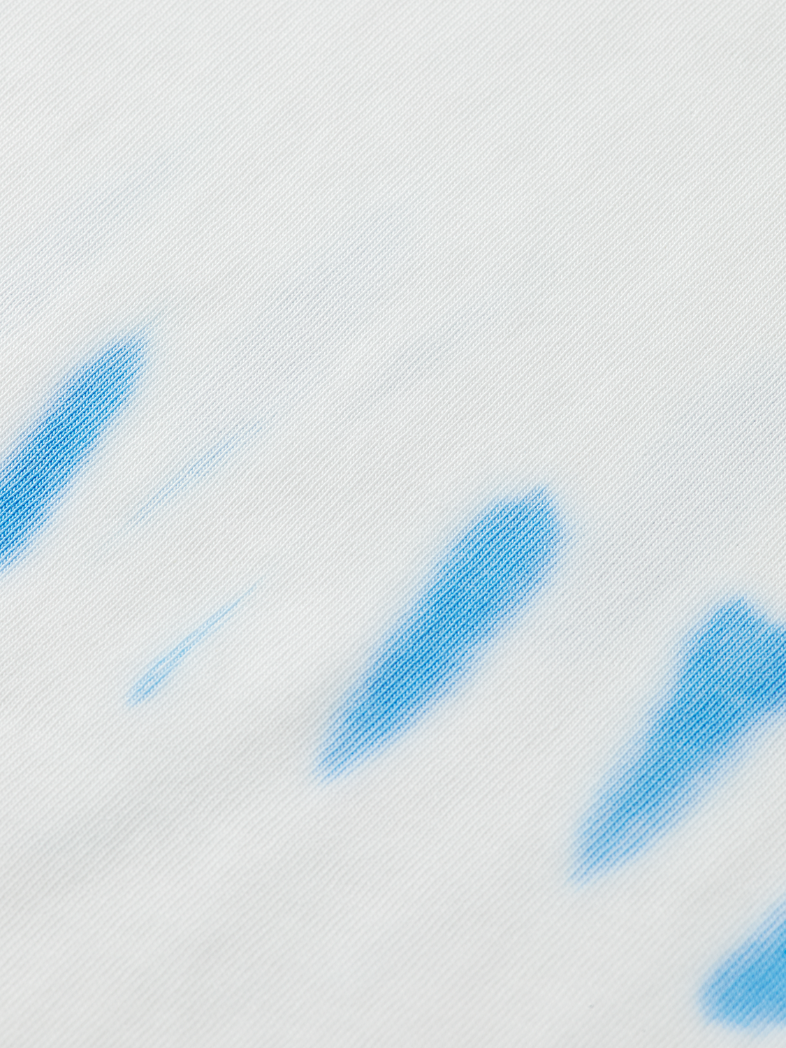 Organic Tie-Dye Artwork T-Shirt | Scotch And Soda Outlet