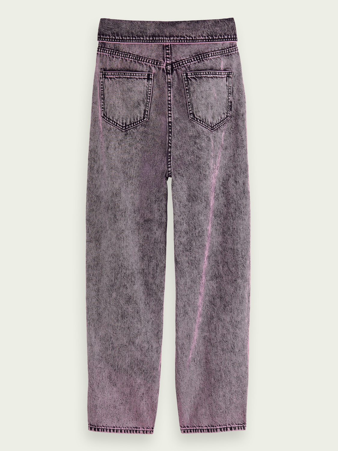 The Tide Balloon Fit Jeans | scotch & soda outlet