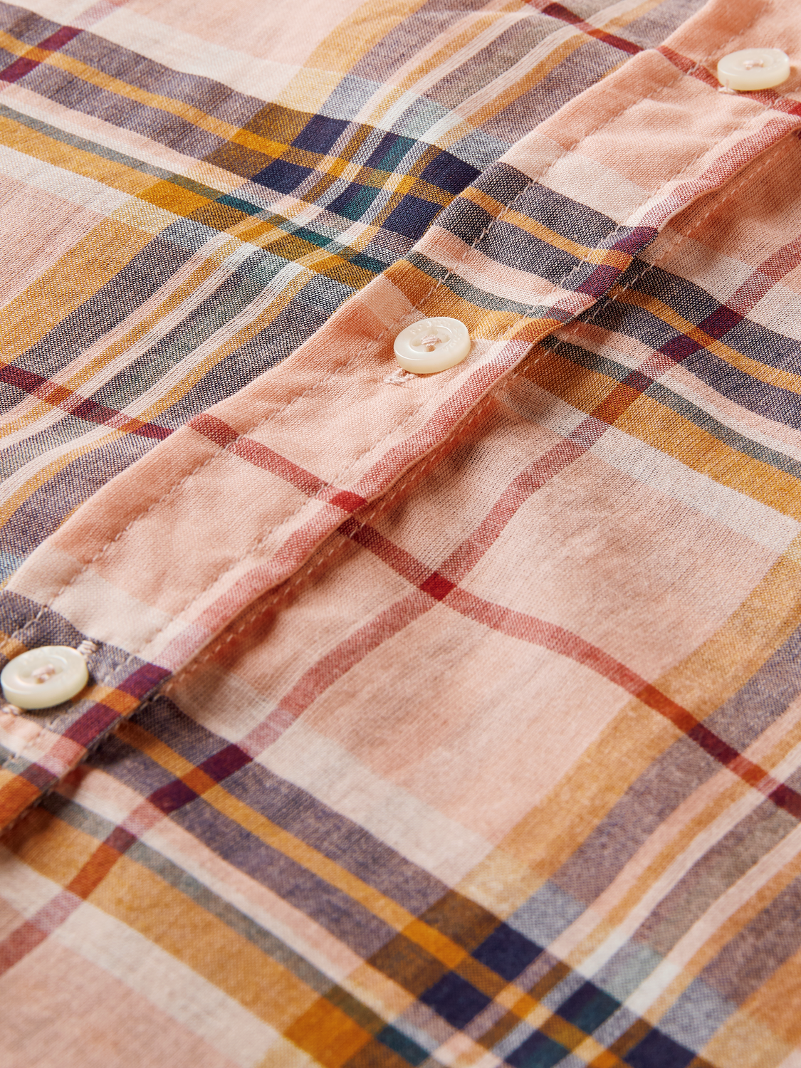 Printed Regular Fit Shirt | scotch & soda outlet