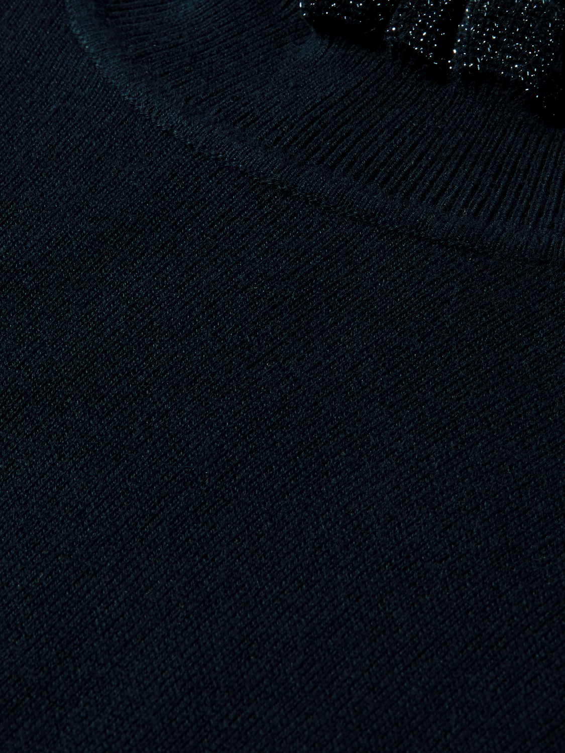 Scotch Soda Outlet | Fitted Knit Midi-Length Long-Sleeve Dress