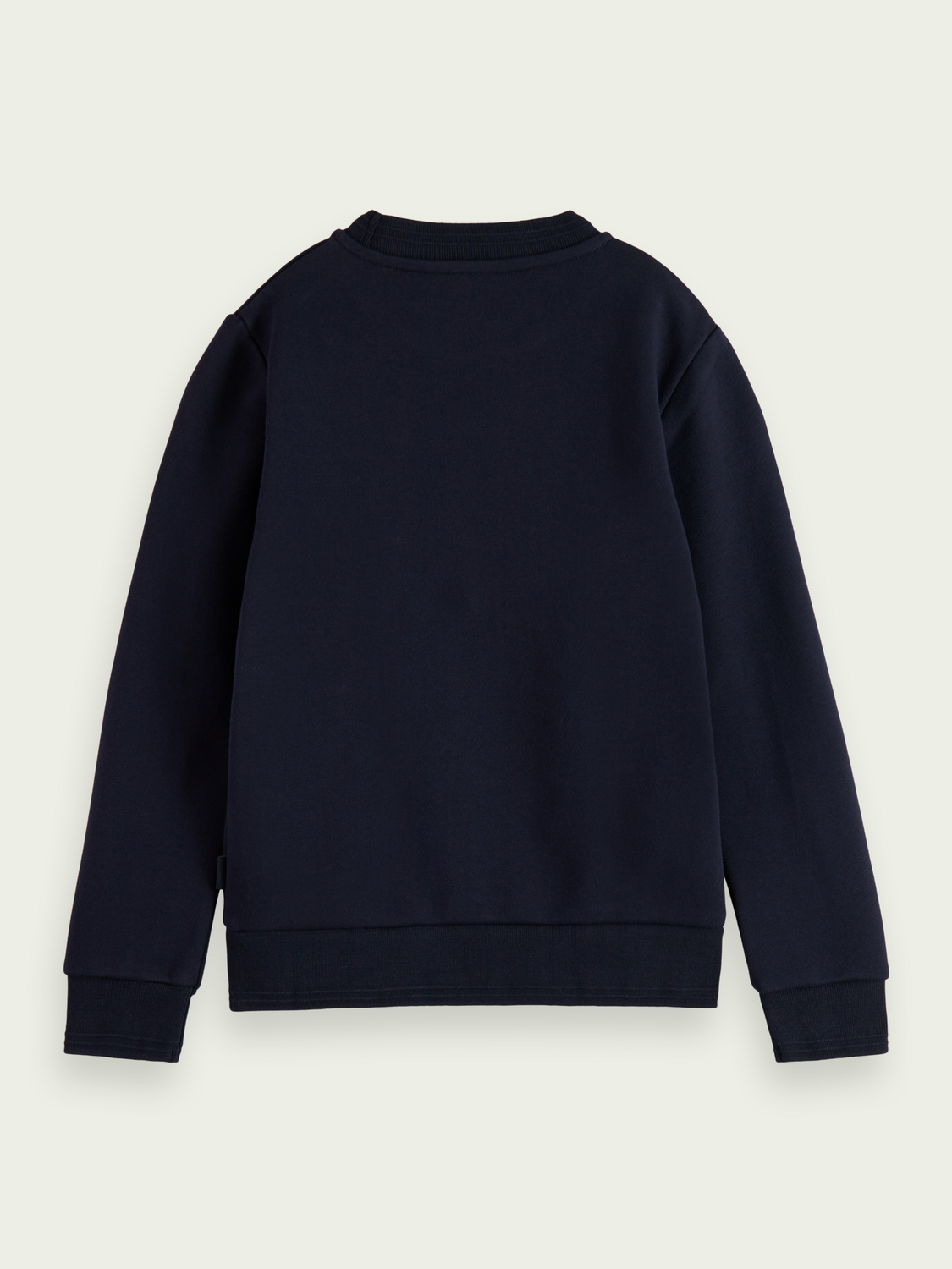 Scotch Soda Outlet | Artwork Crewneck Sweatshirt