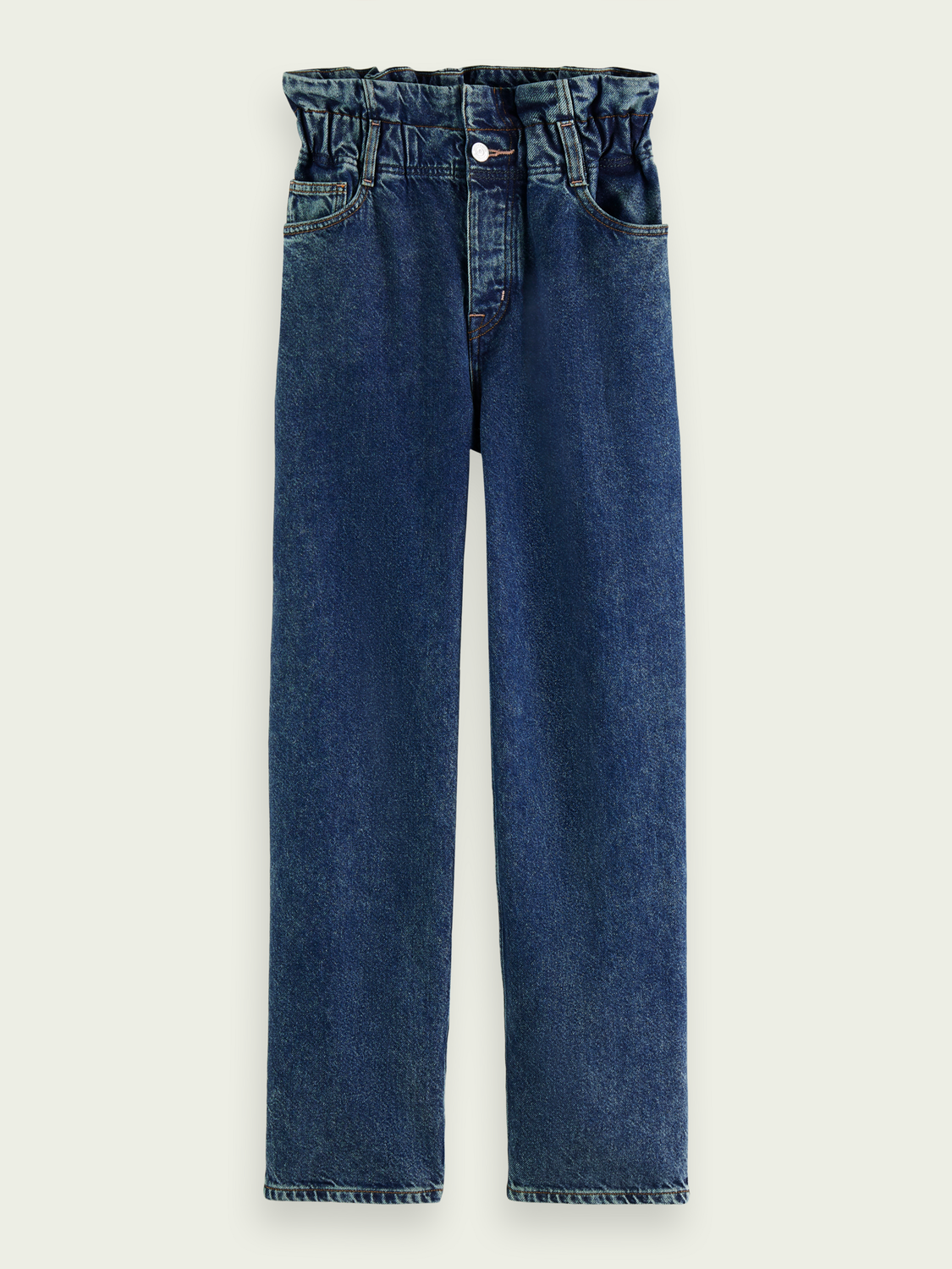 The Break Paper Bag Fit Jeans | scotch & soda outlet