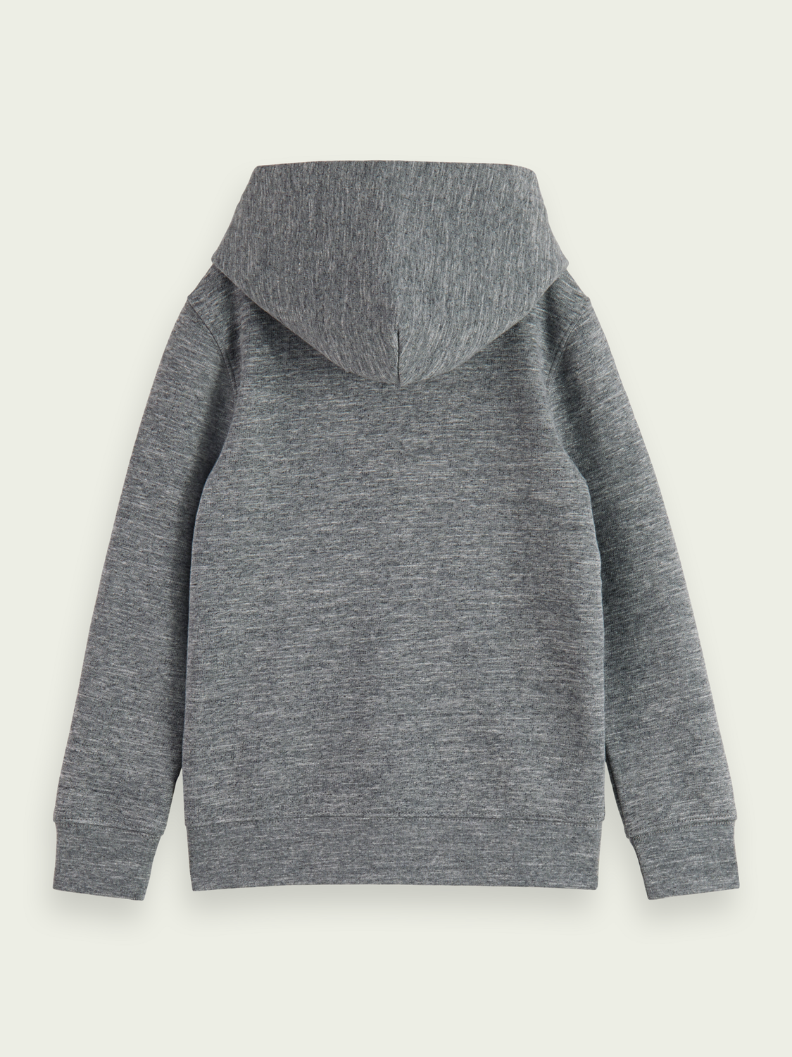 Scotch Soda Outlet | Zip-Through Artwork Hoodie