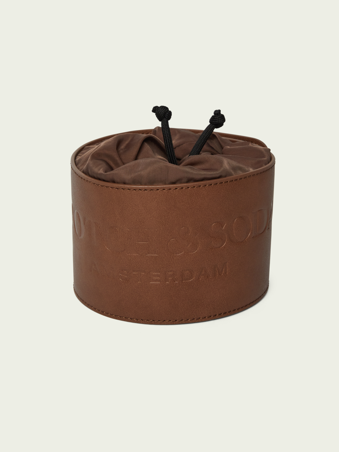 The Centraal Unisex Foldaway Tote Bag | scotch & soda outlet