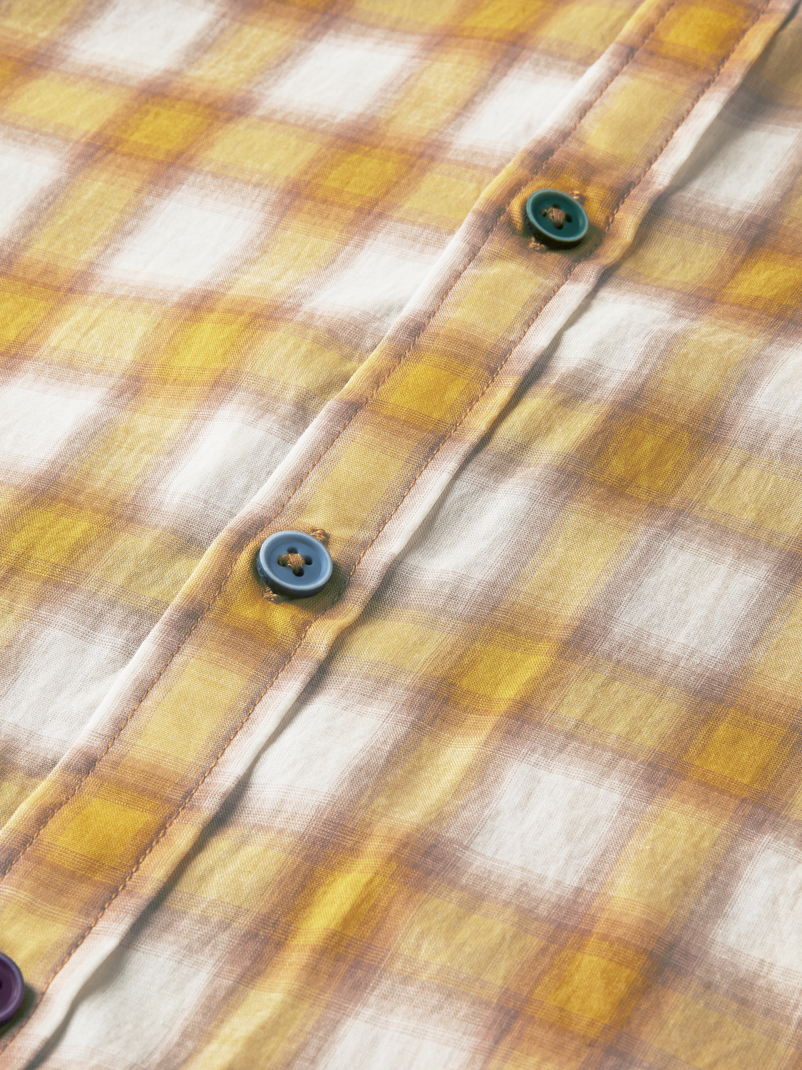 Slim-Fit Checked Shirt | Scotch And Soda Outlet