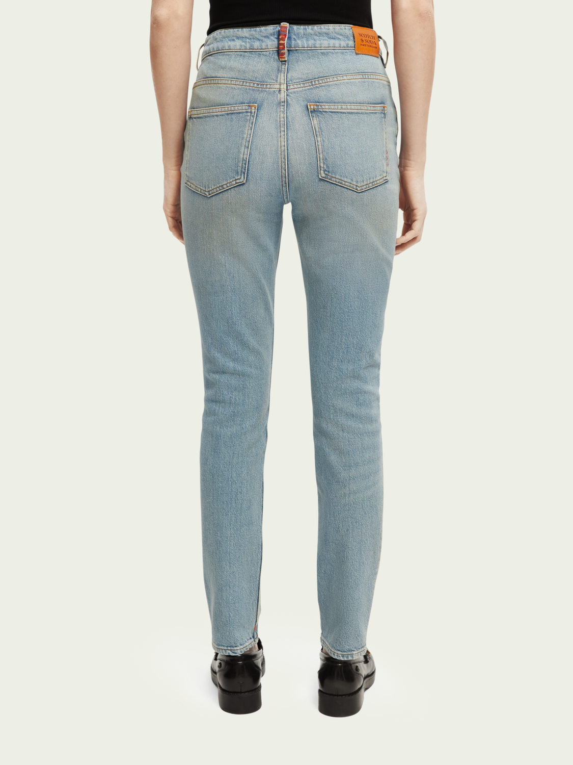 The Line Skinny Jeans | scotch & soda outlet