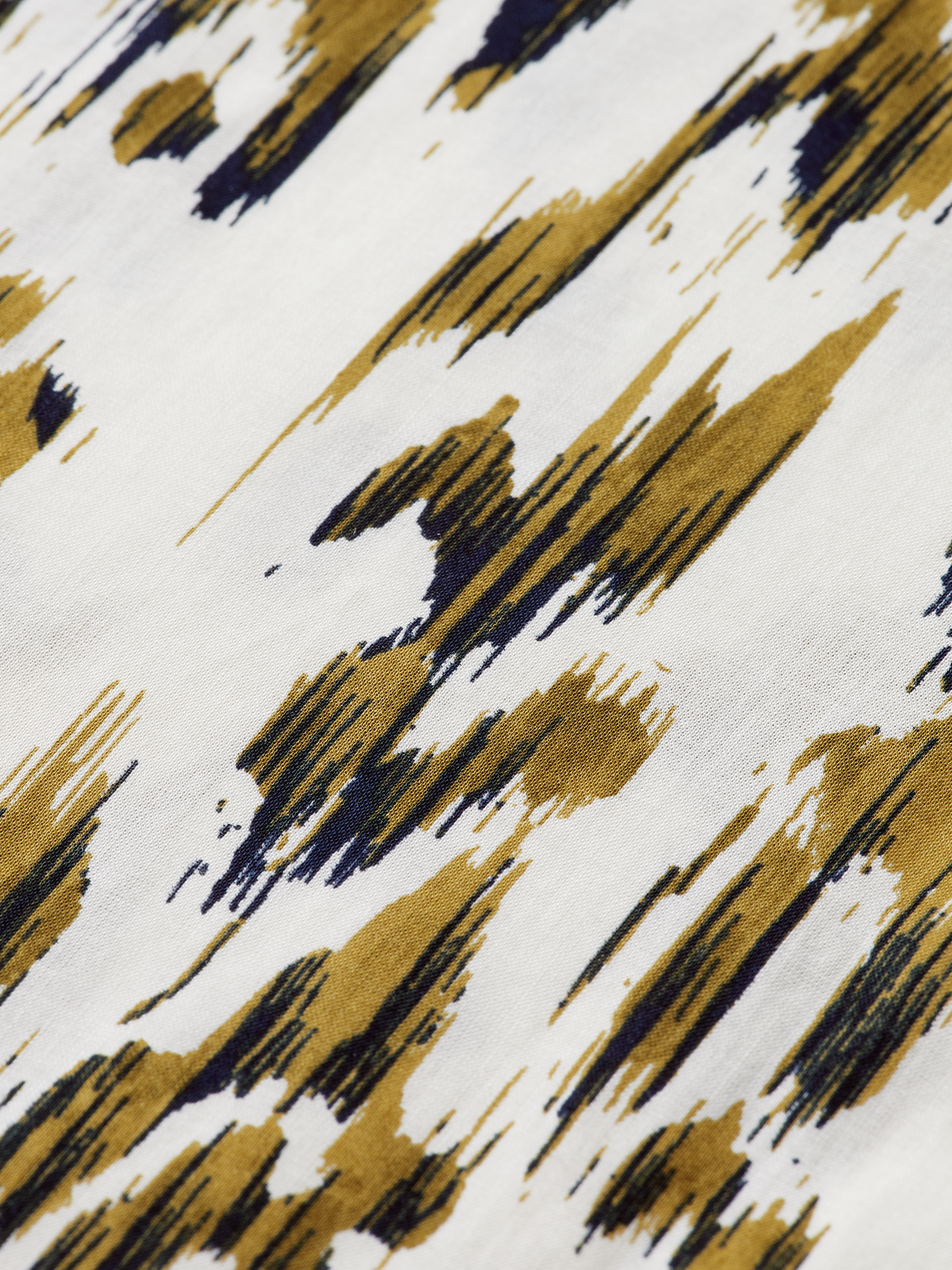 Oversized Printed Shirt | scotch & soda outlet