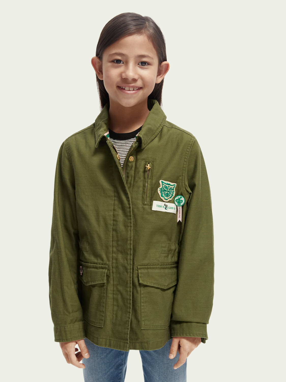 Festival Jacket