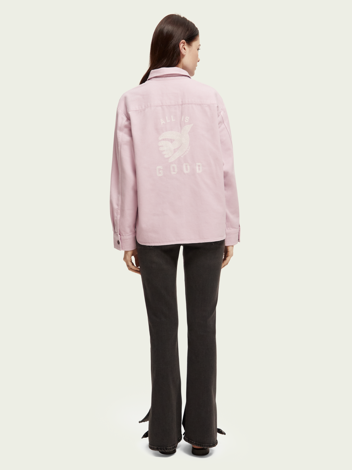 Military Shirt | scotch & soda outlet