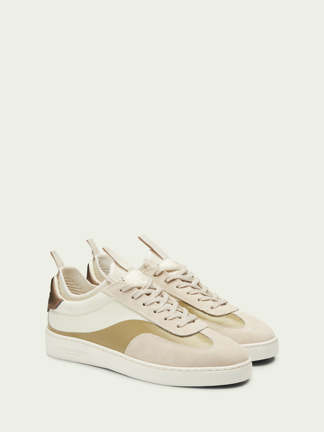 Plakka Sneaker | scotch & soda outlet