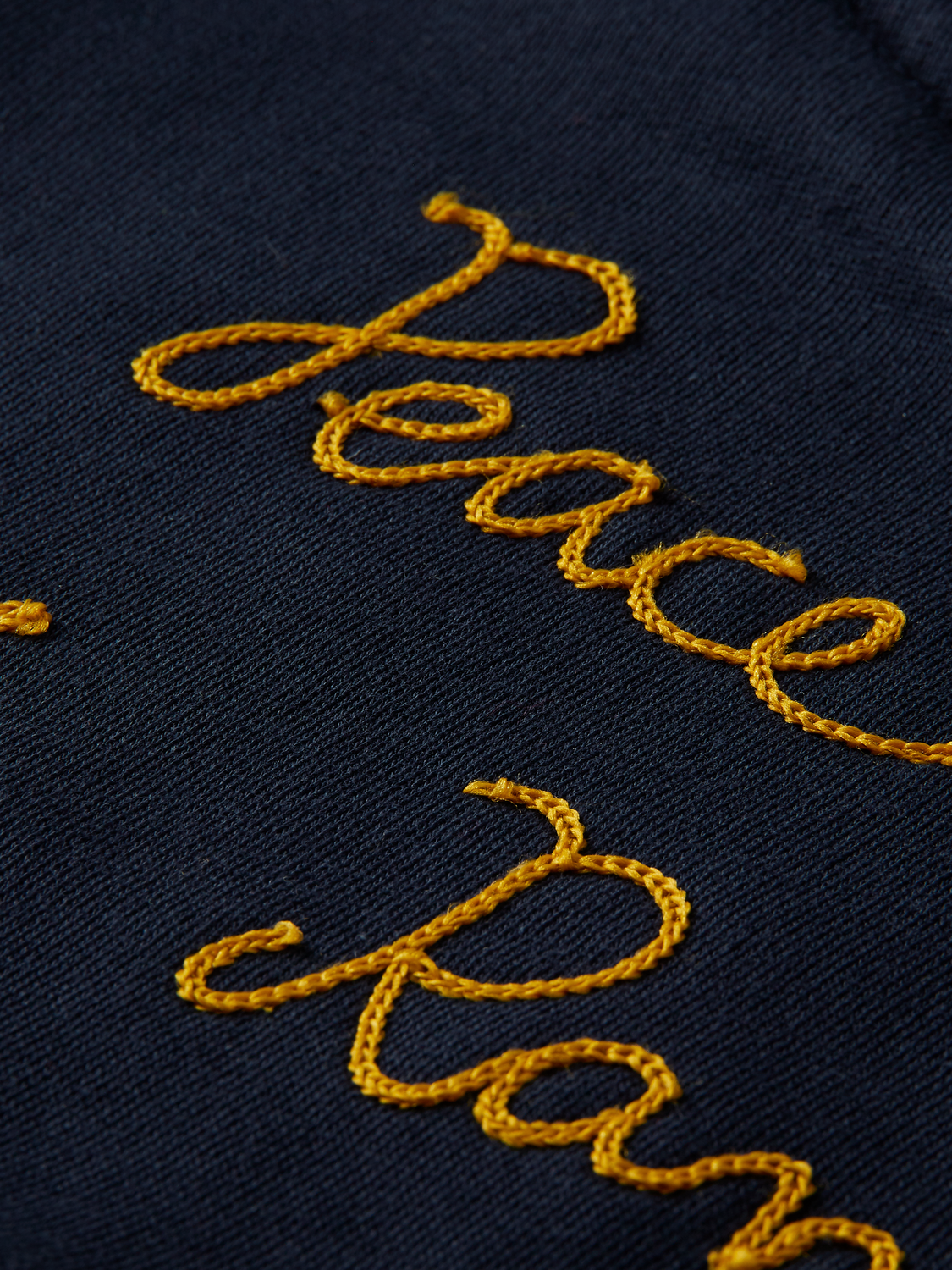 Organic Cotton Embroidered Bomber-Style Cardigan | Scotch And Soda Outlet