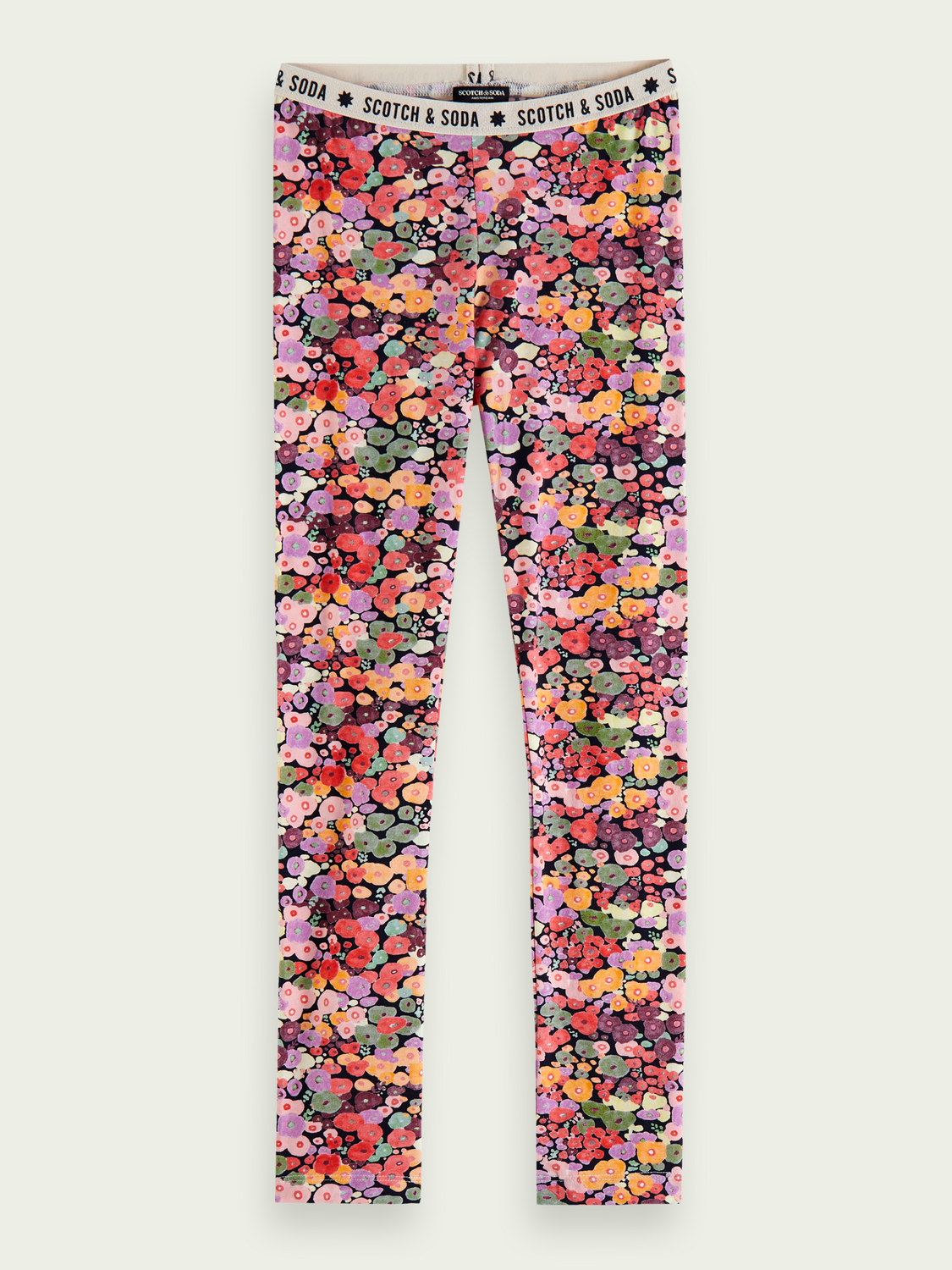 Printed Leggings