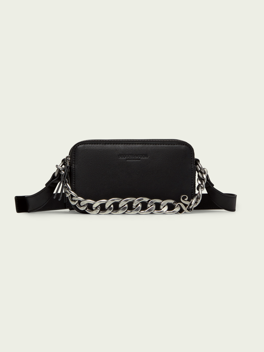 The Jordaan Small Reporter Bag | scotch & soda outlet