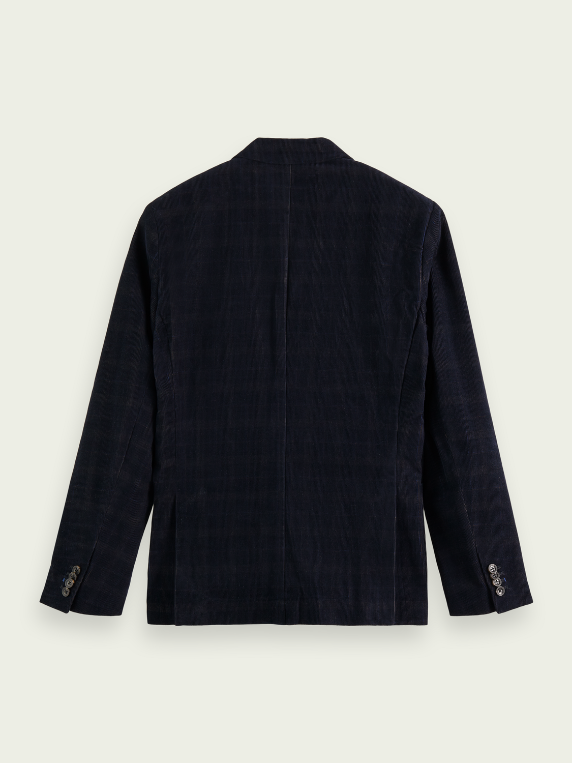 Single-Breasted Corduroy Blazer | Scotch And Soda Outlet