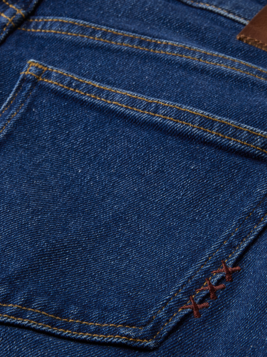 High Five High-Rise Slim Fit Jeans | scotch & soda outlet