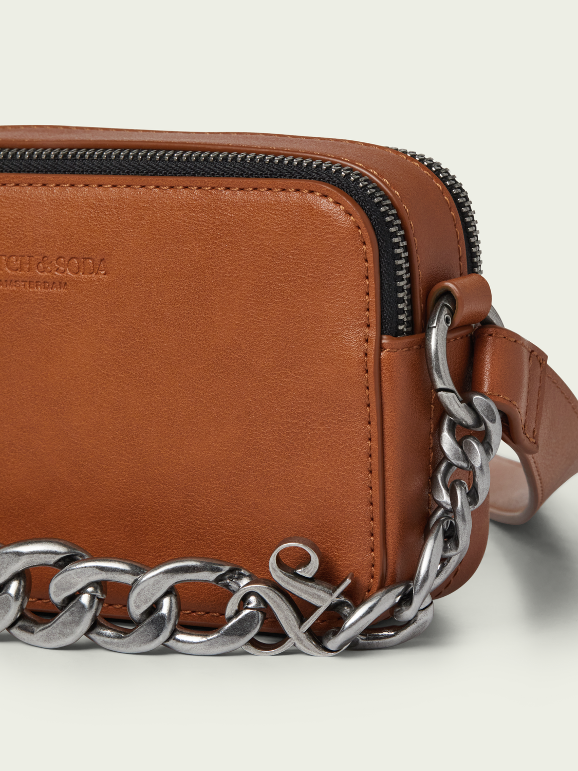 The Jordaan Small Reporter Bag | scotch & soda outlet