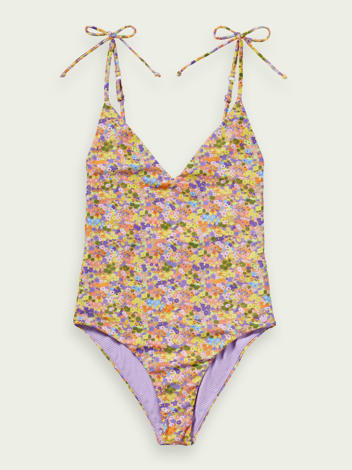 Reversible Swimsuit | scotch & soda outlet
