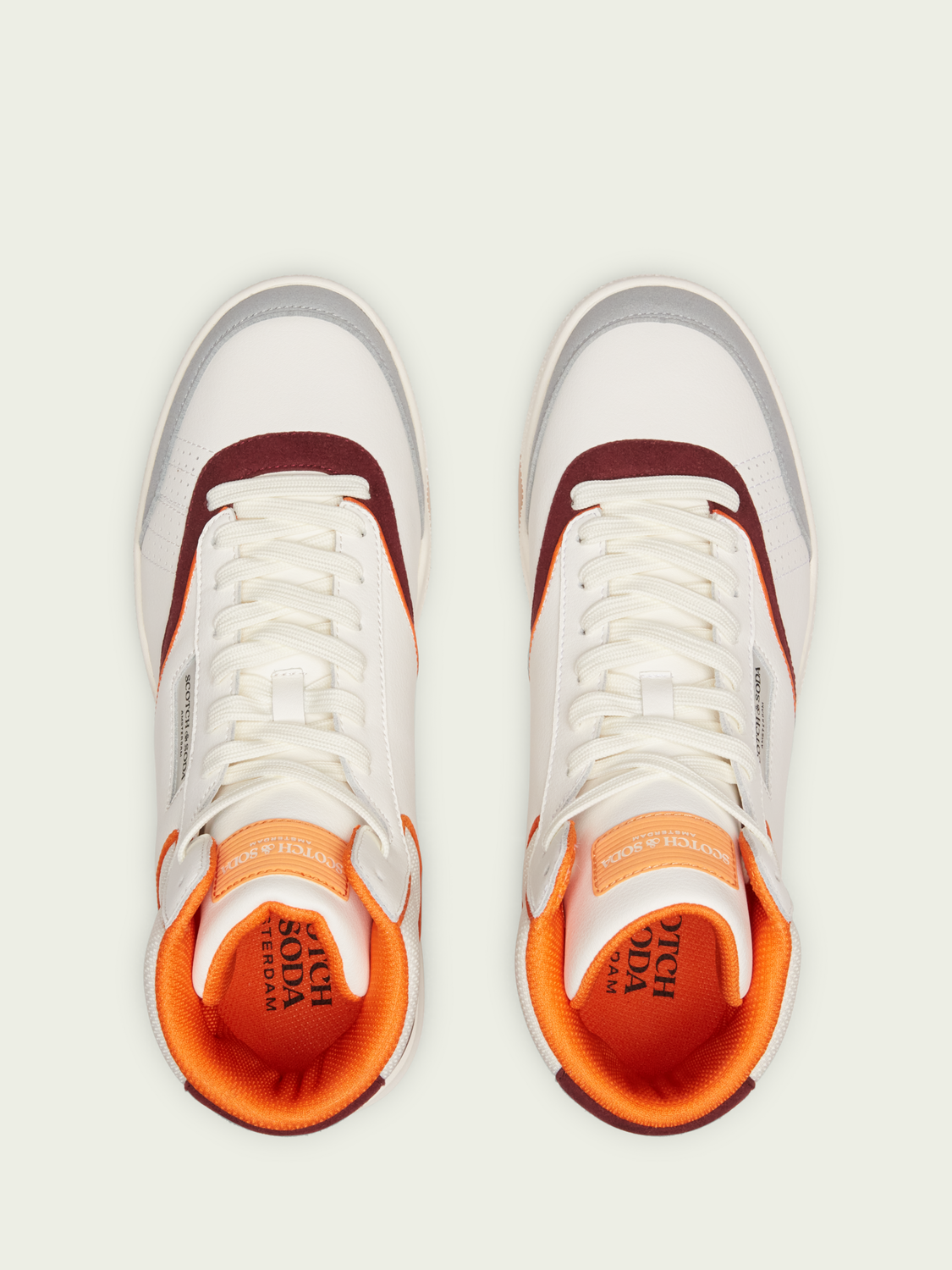 Men Footwear | Scotch And Soda Outlet