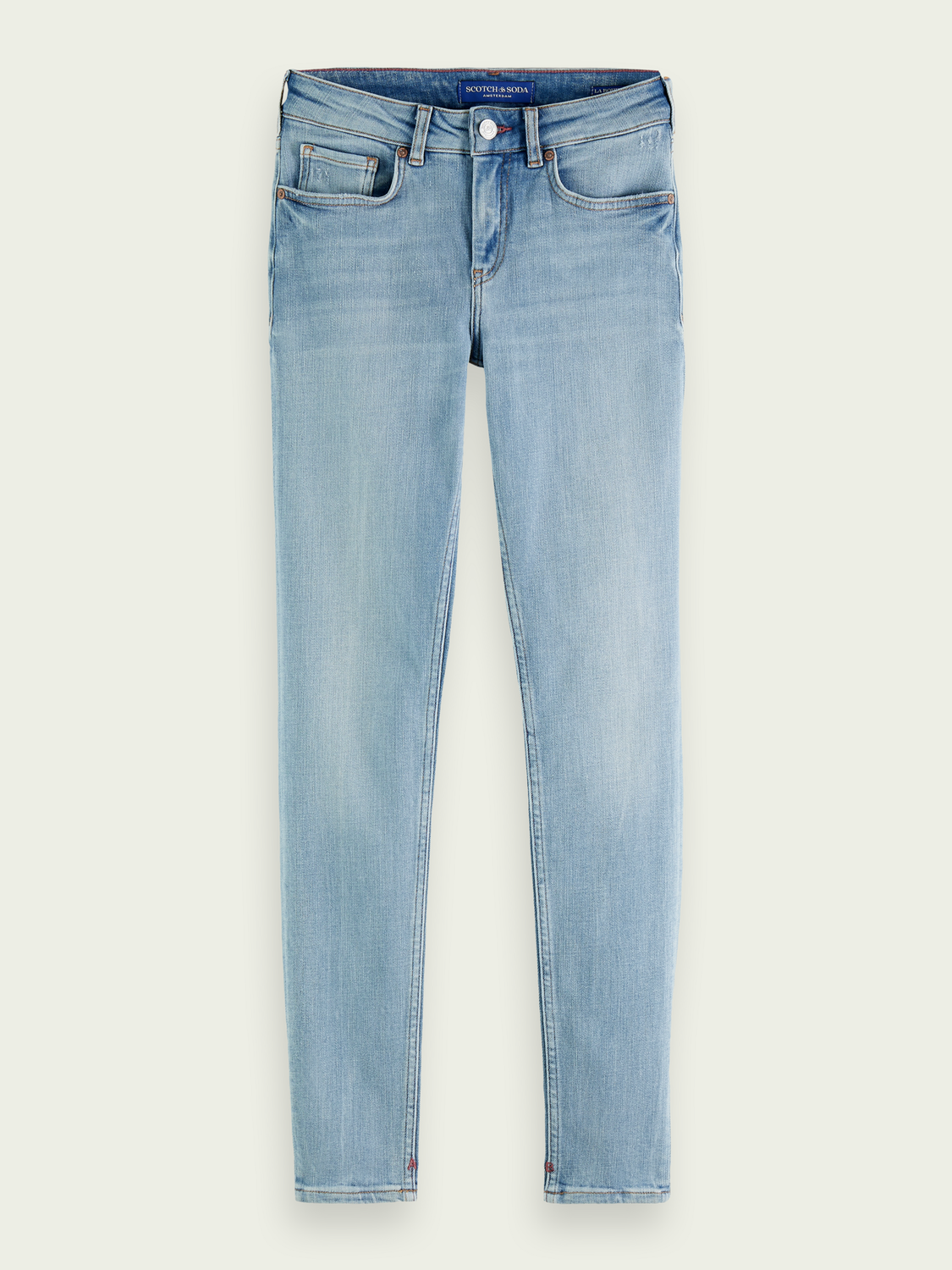 La Bohemienne Skinny Fit Jeans | scotch & soda outlet