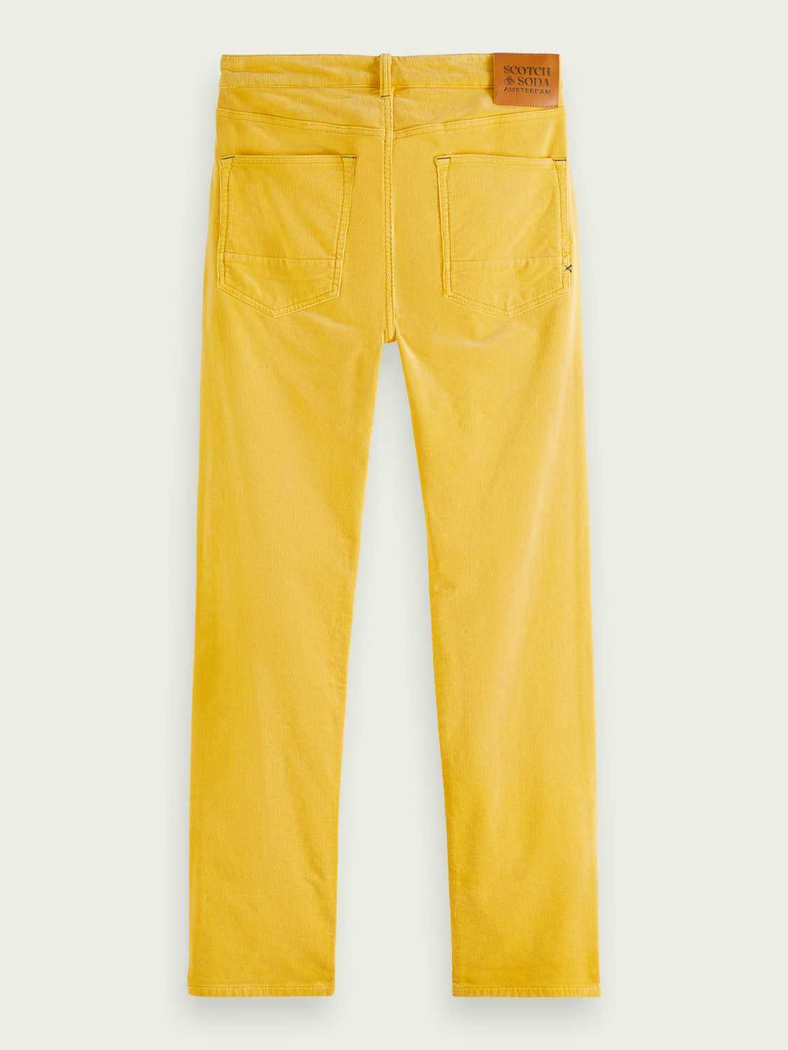 Ralston Regular Slim Corduroy Pants | Scotch And Soda Outlet
