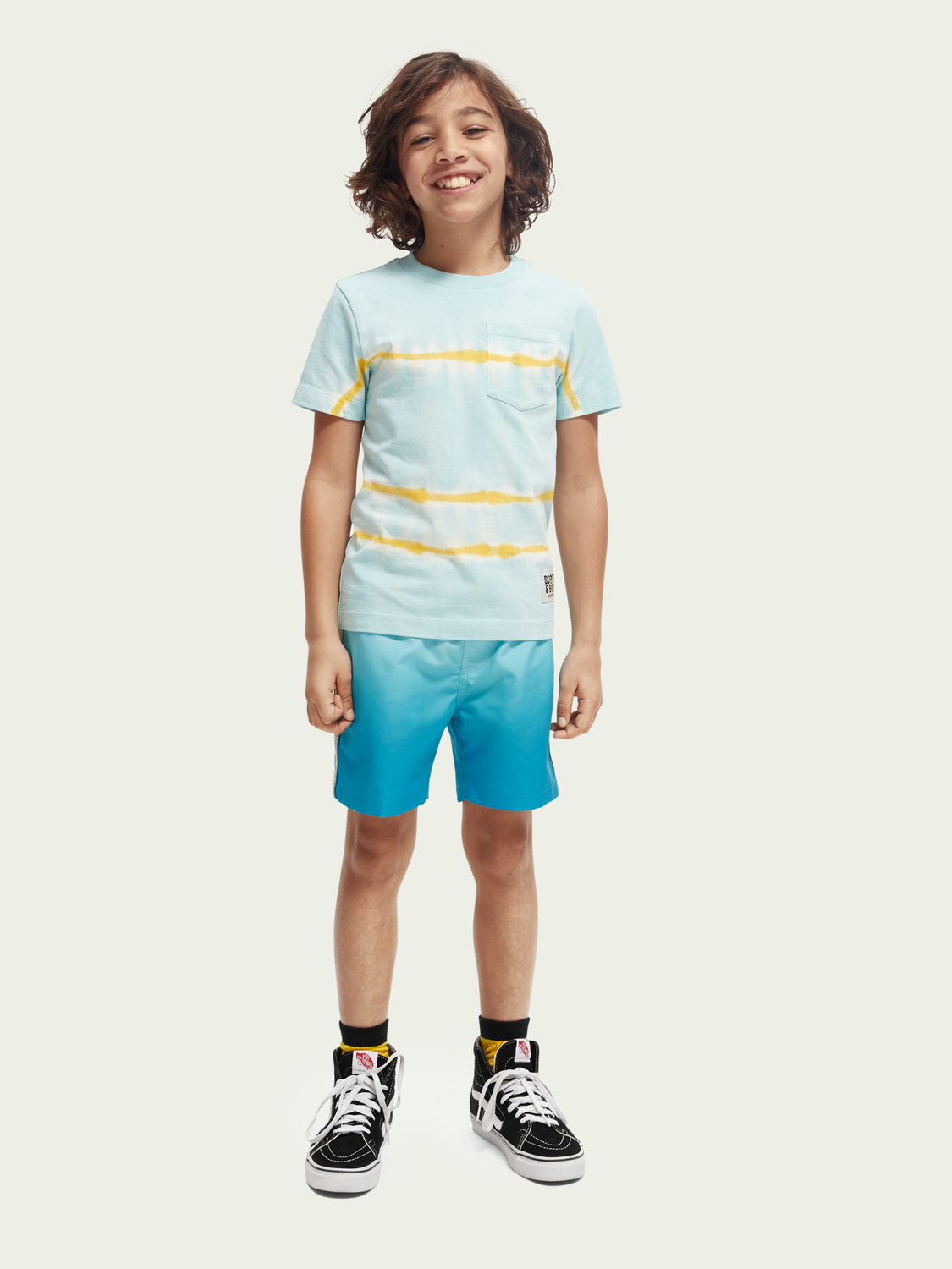 Magic' Mid-Length Swim Shorts