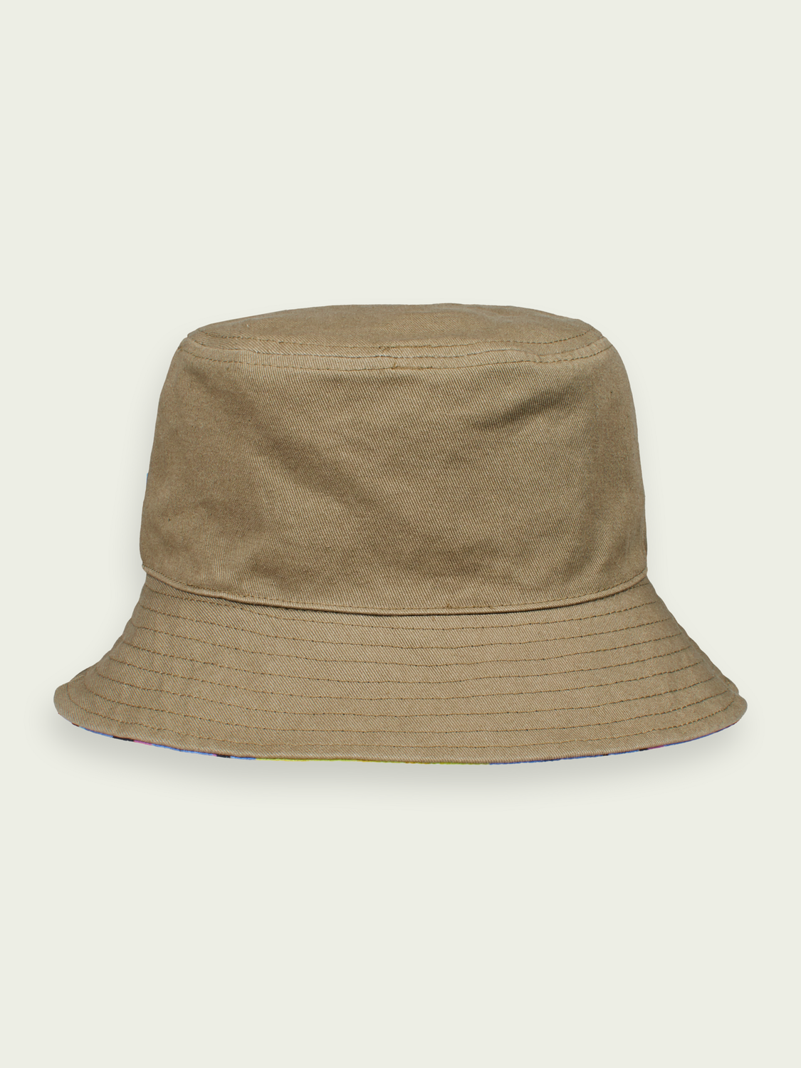 Printed Reversible Bucket Hat | Scotch And Soda Outlet