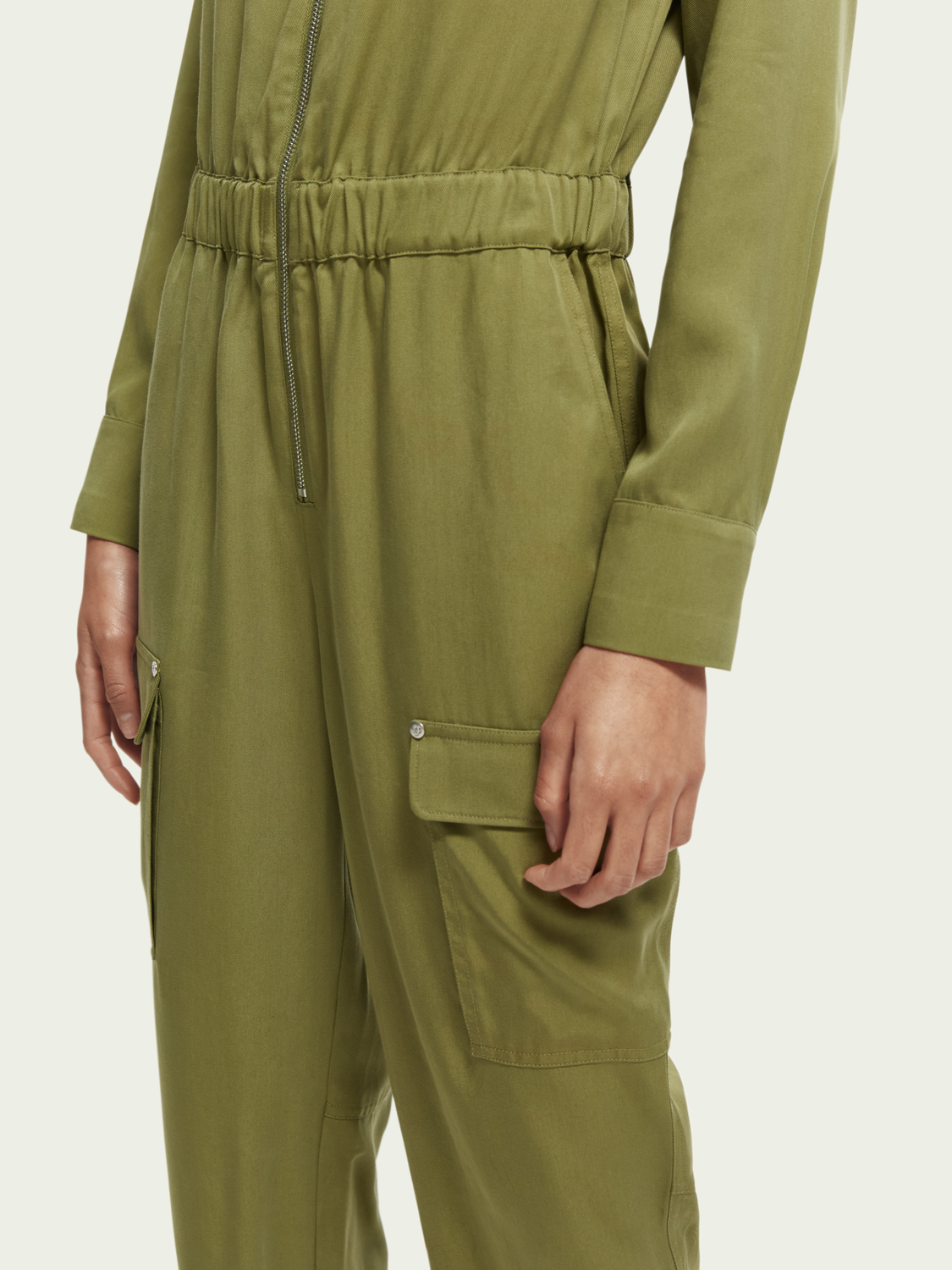 Workwear Jumpsuit | scotch & soda outlet