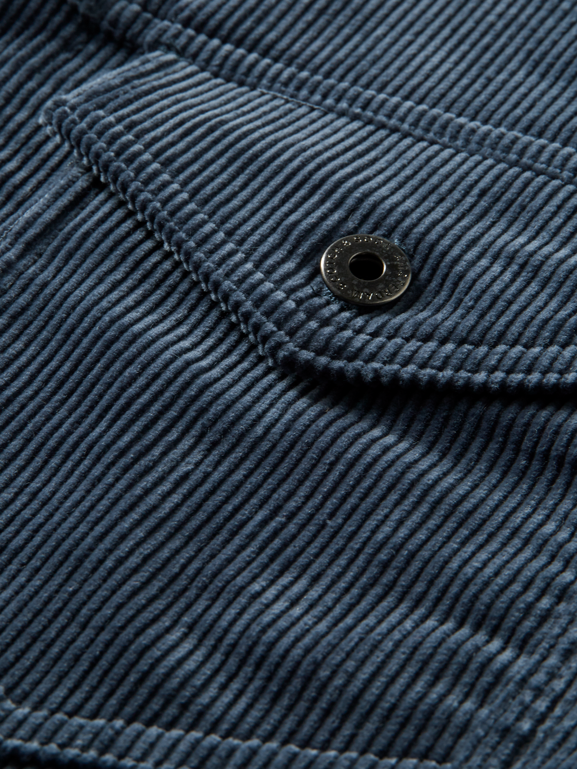 Corduroy Trucker Jacket | Scotch And Soda Outlet